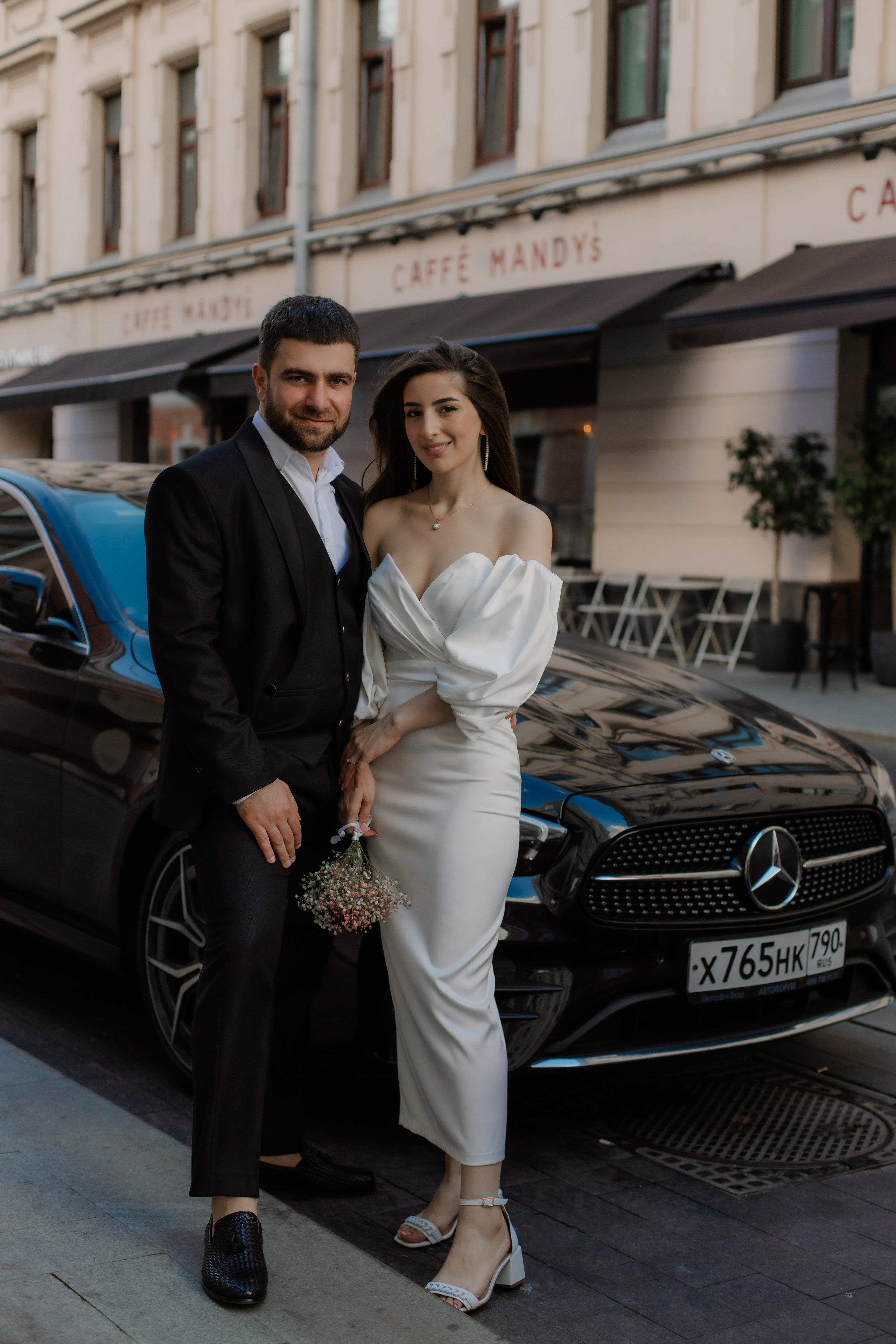 Гарник+Мелине. Фотограф в г. Москве Армина Карапетян