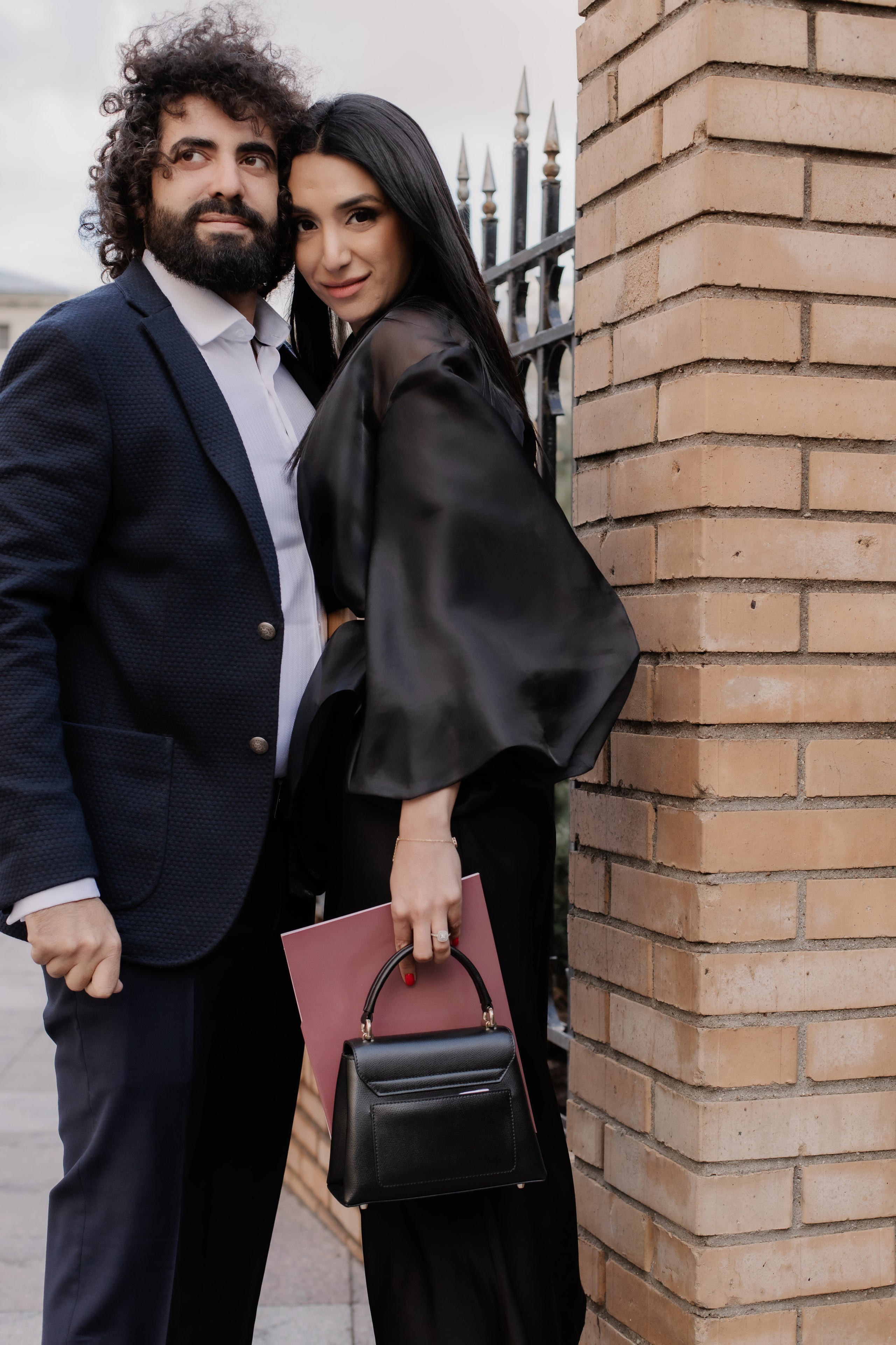 Исаак+Идэя. Фотограф в г. Москве Армина Карапетян