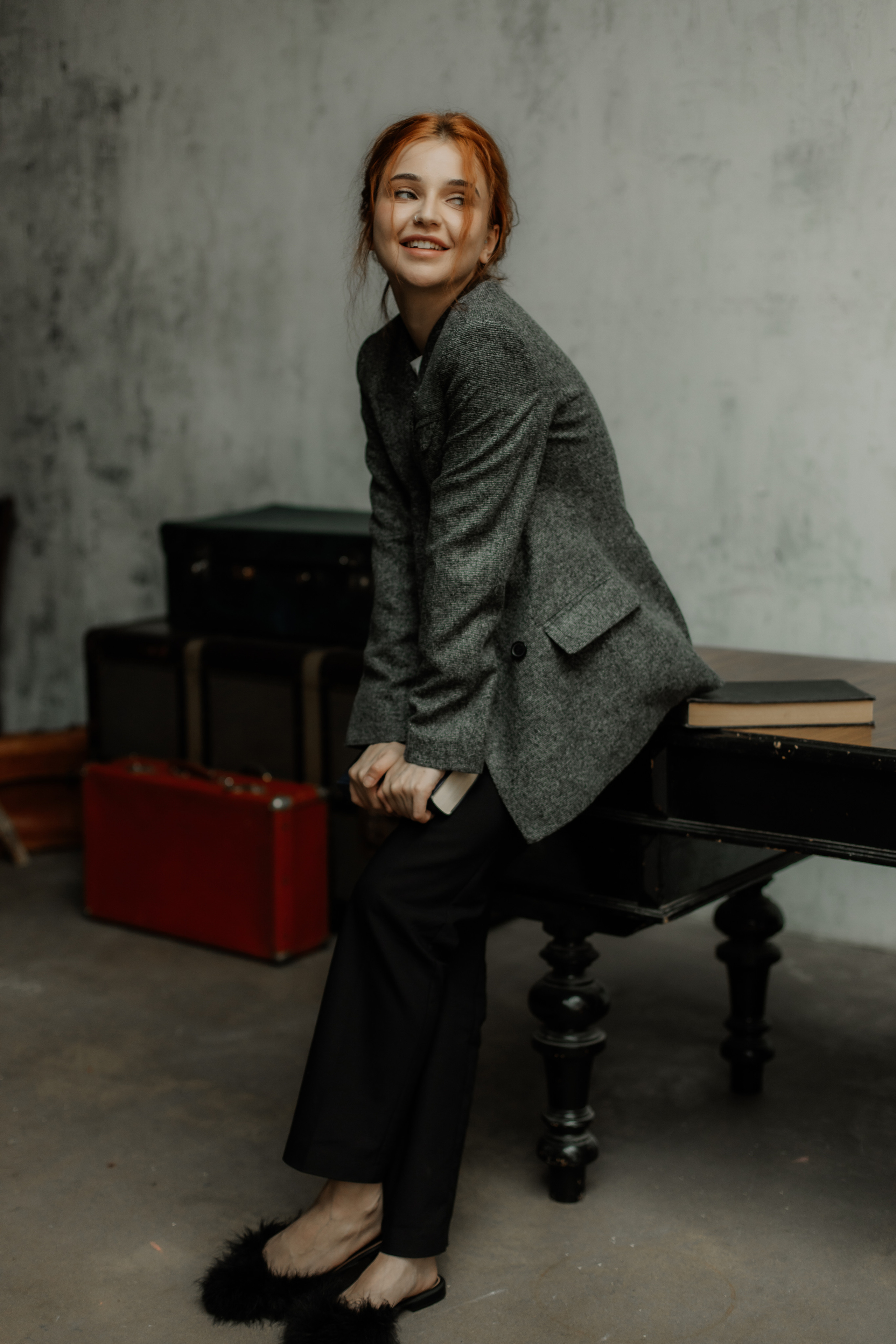 Фотосессия Ани. Фотограф в г. Москве Армина Карапетян