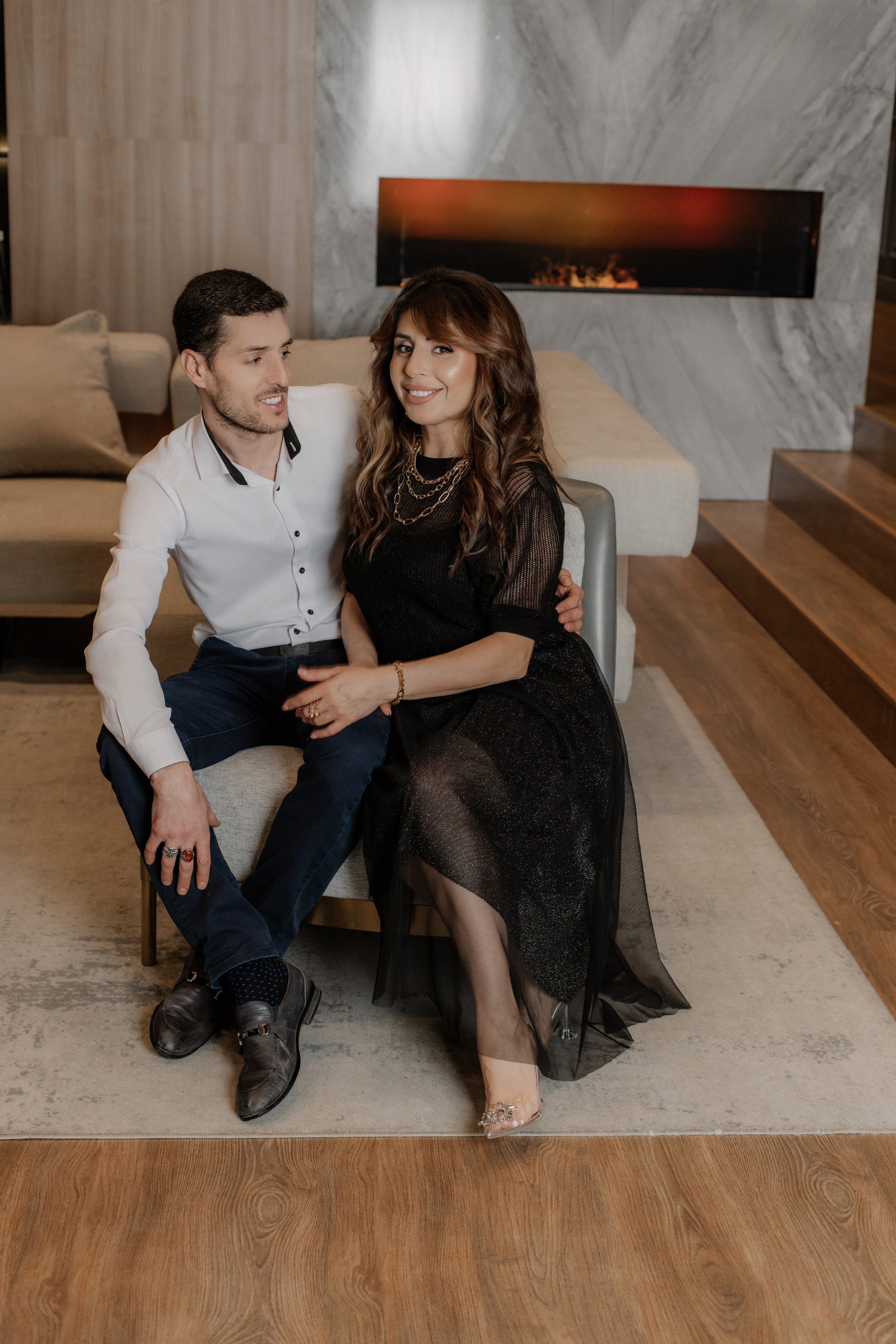 Геворг+Кристина. Фотограф в г. Москве Армина Карапетян