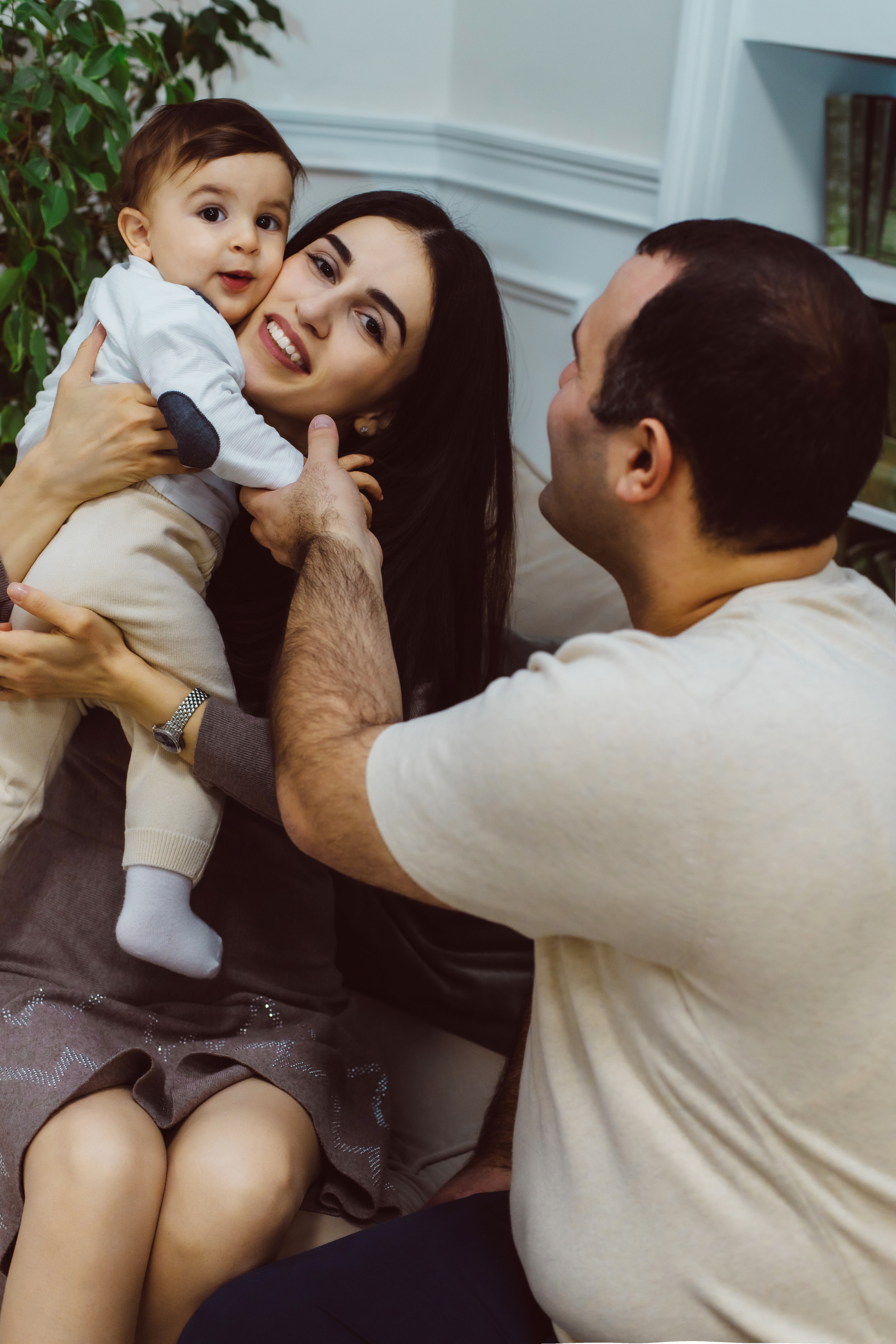 Карен и Сюзанна. Фотограф в г. Москве Армина Карапетян