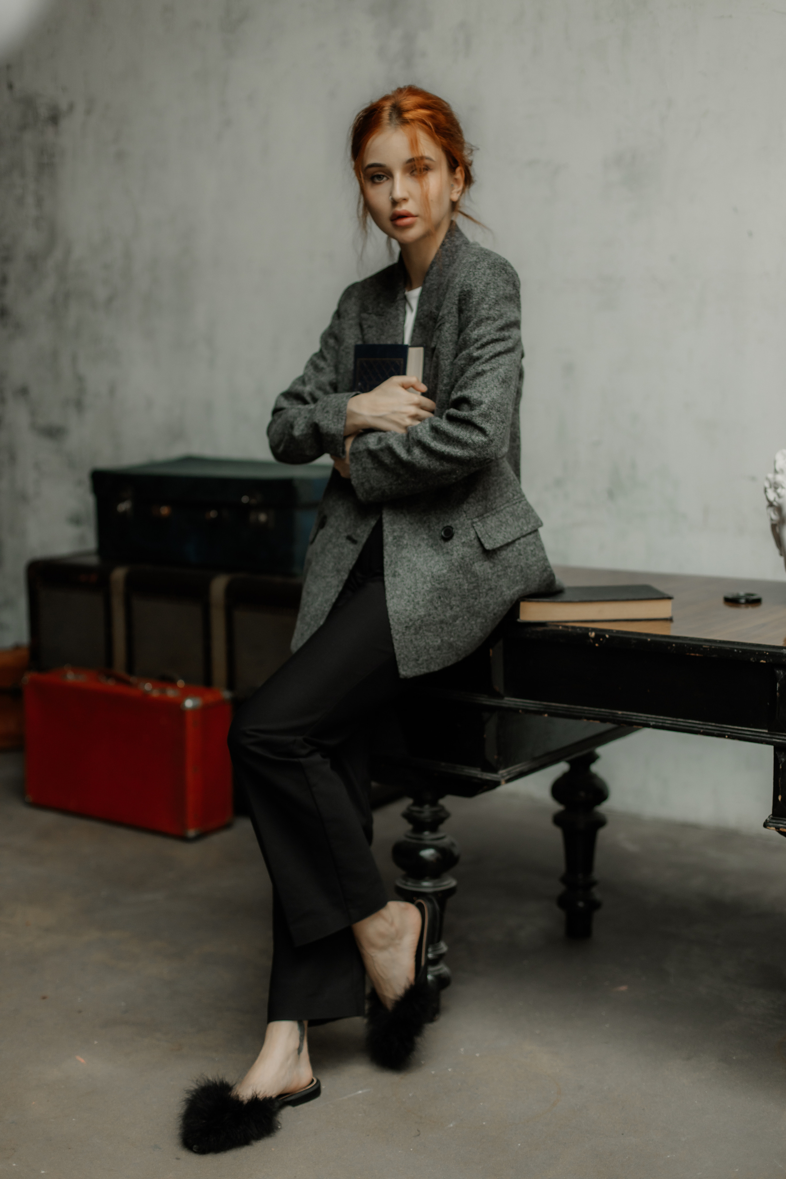 Фотосессия Ани. Фотограф в г. Москве Армина Карапетян