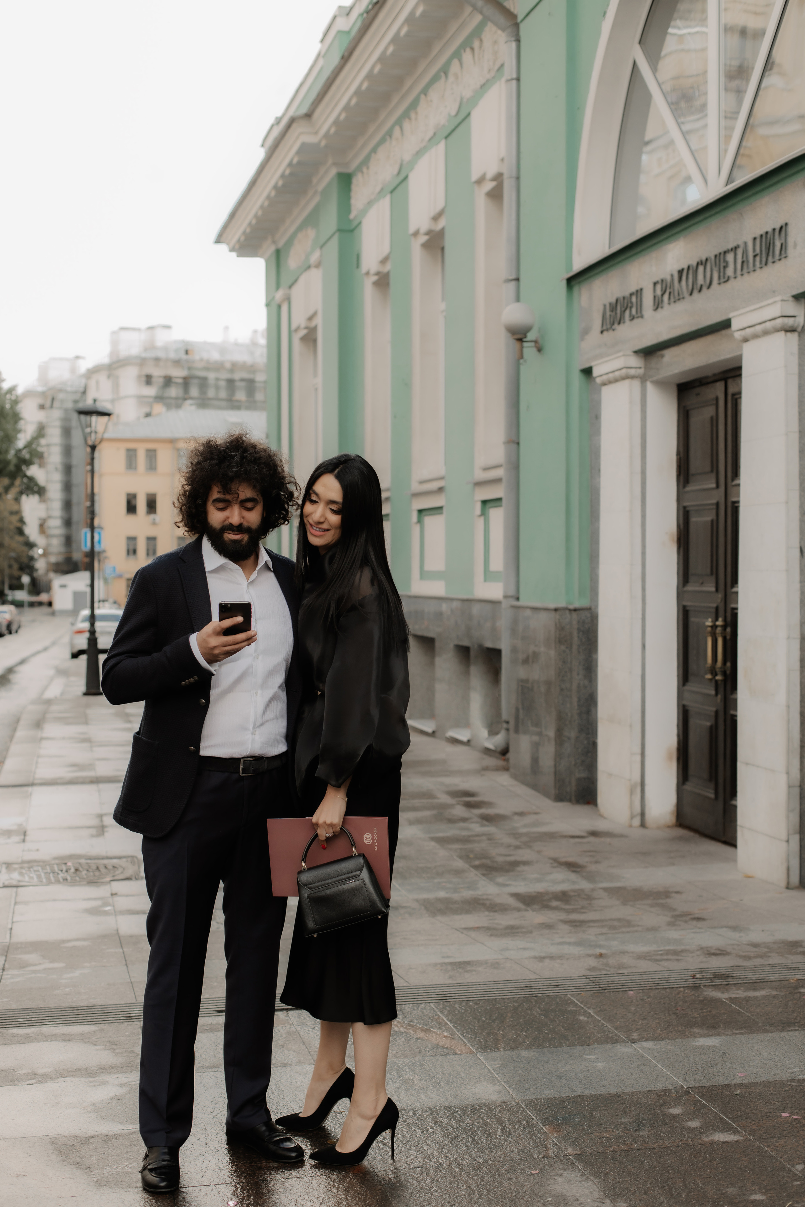 Исаак+Идэя. Фотограф в г. Москве Армина Карапетян