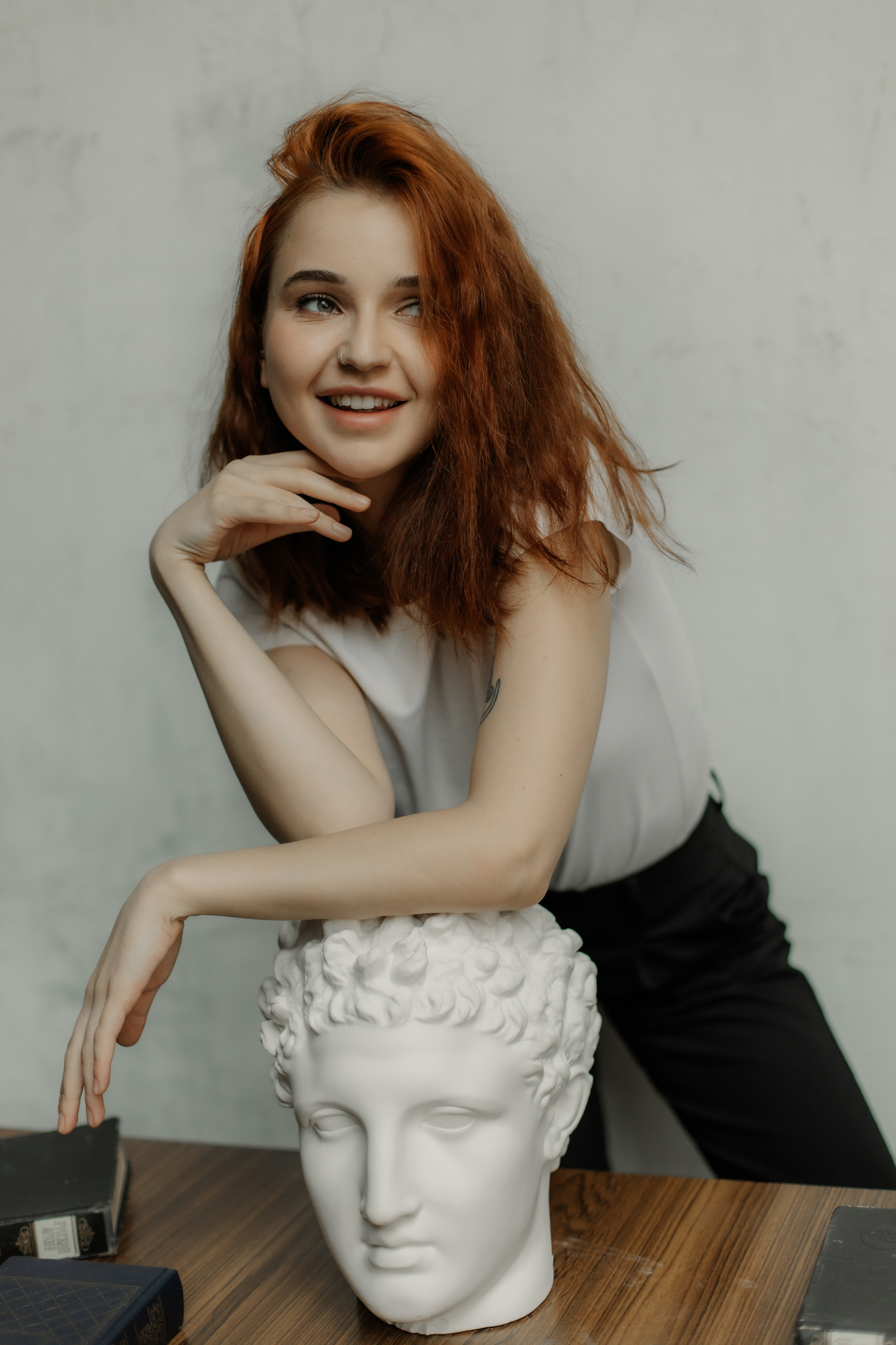 Фотосессия Ани. Фотограф в г. Москве Армина Карапетян