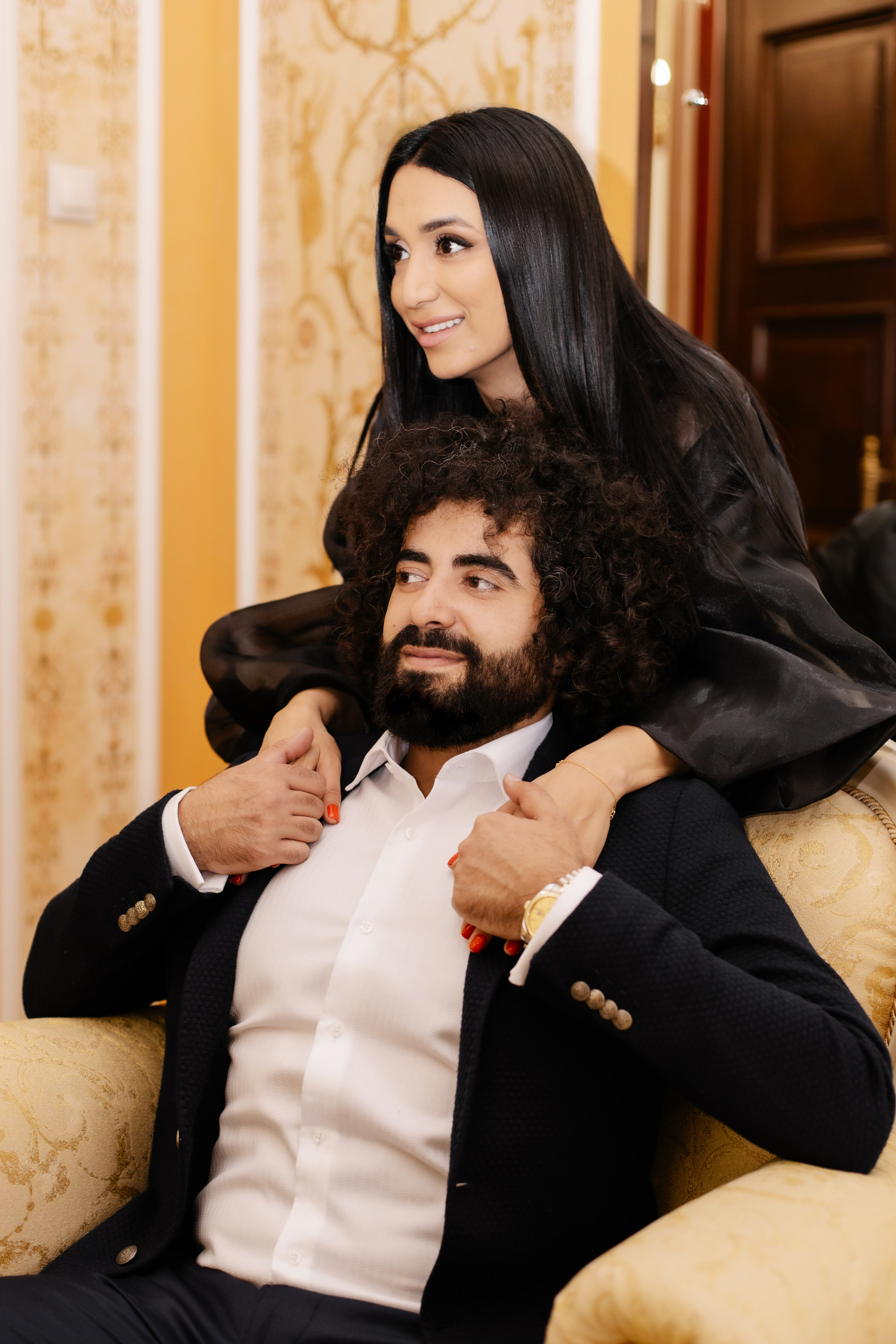 Исаак+Идэя. Фотограф в г. Москве Армина Карапетян