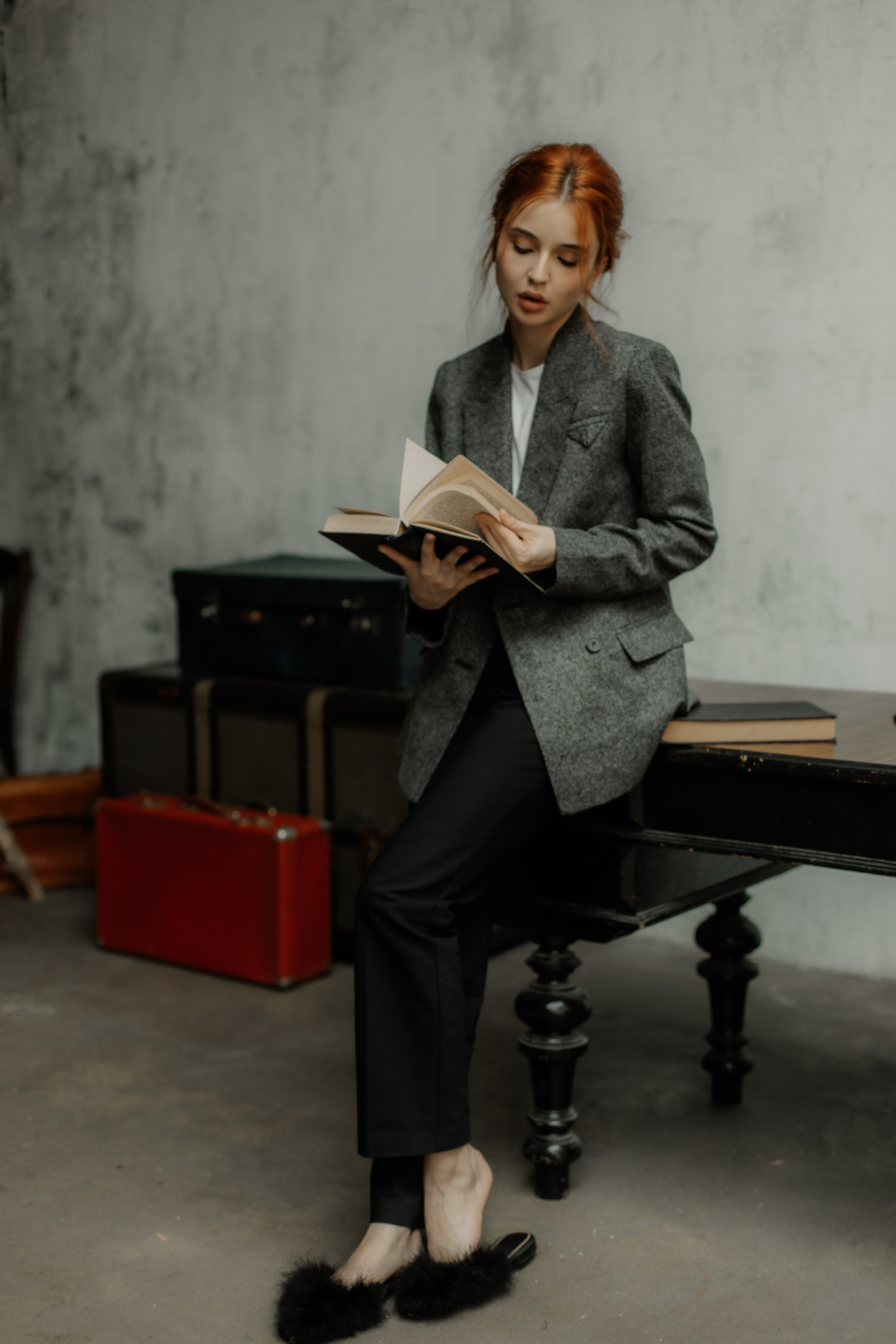 Фотосессия Ани. Фотограф в г. Москве Армина Карапетян