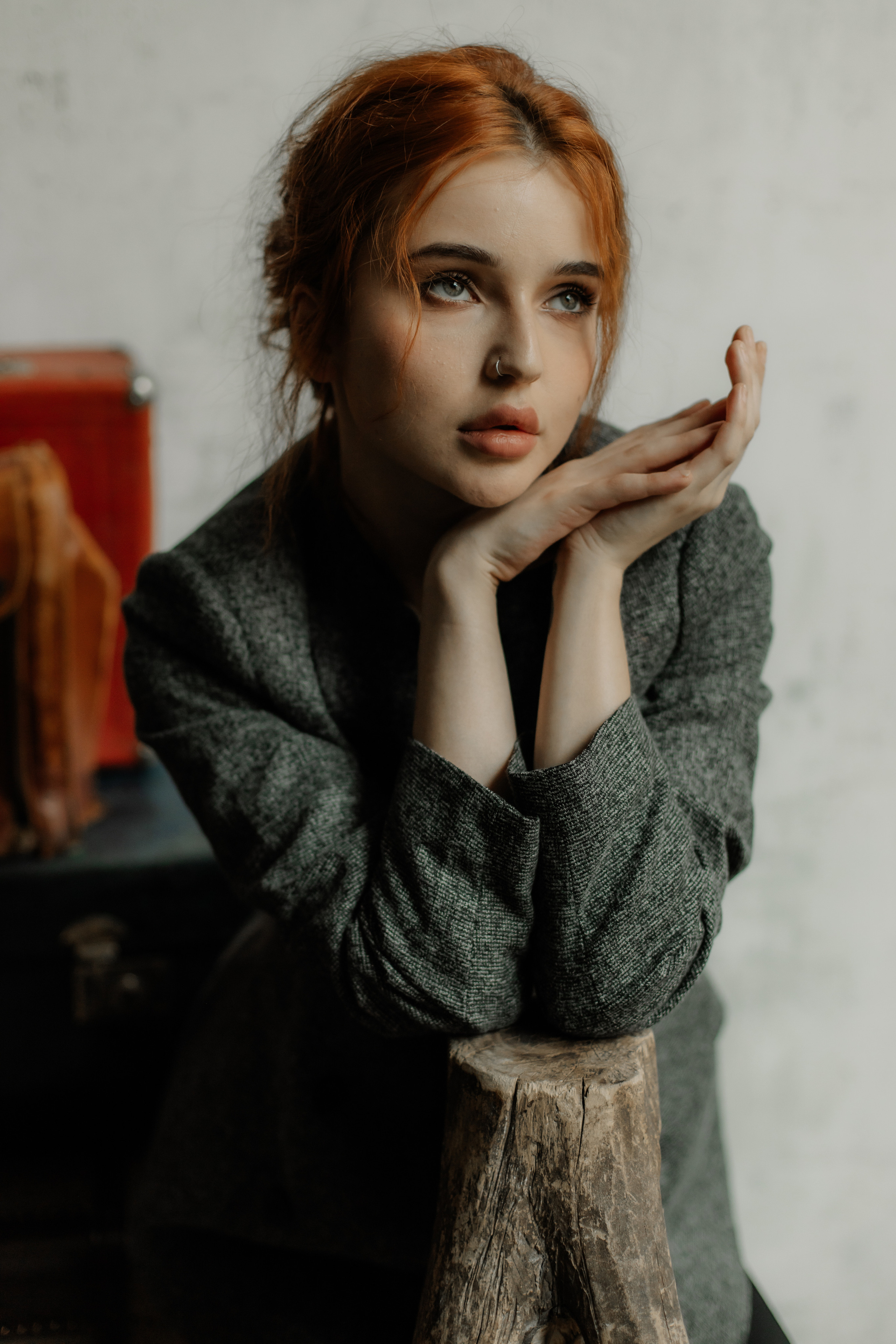 Фотосессия Ани. Фотограф в г. Москве Армина Карапетян