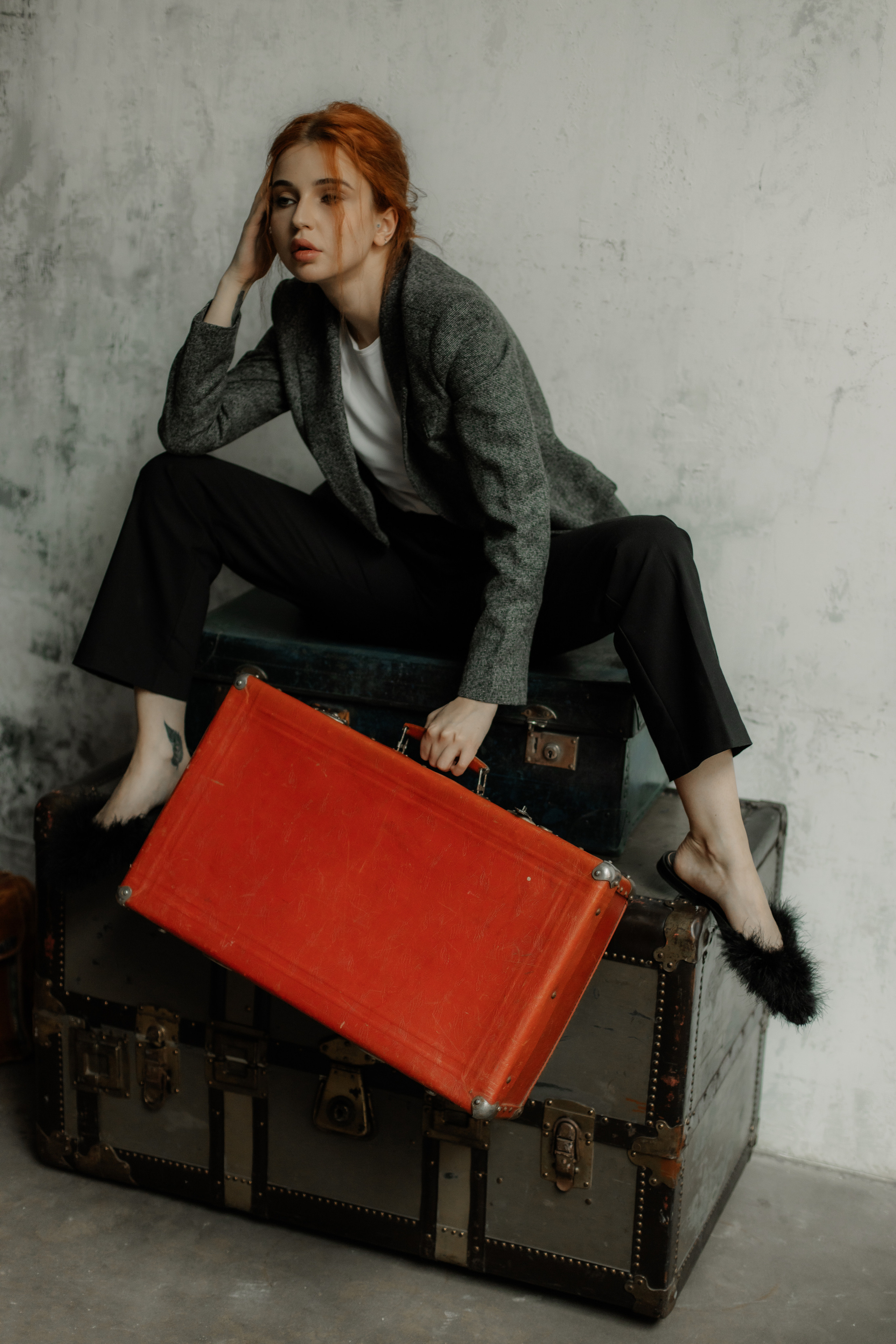 Фотосессия Ани. Фотограф в г. Москве Армина Карапетян