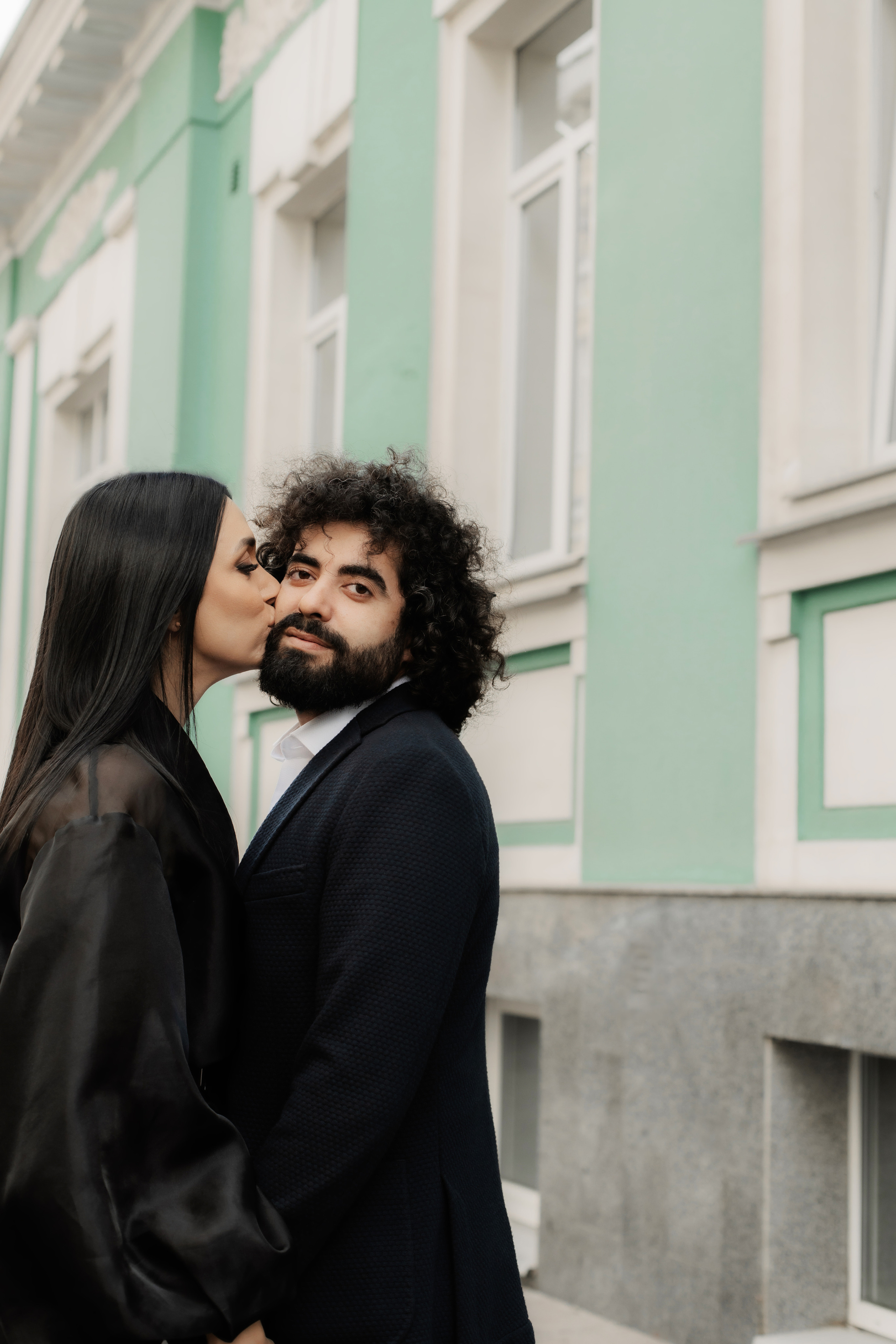 Исаак+Идэя. Фотограф в г. Москве Армина Карапетян