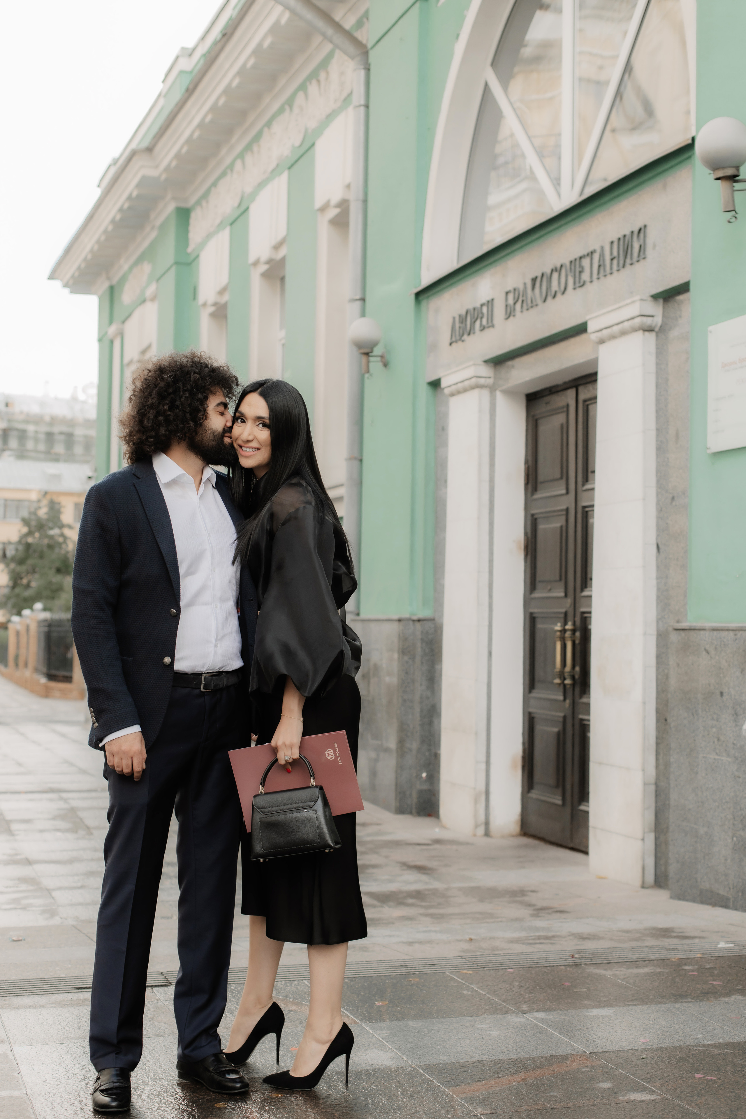 Исаак+Идэя. Фотограф в г. Москве Армина Карапетян