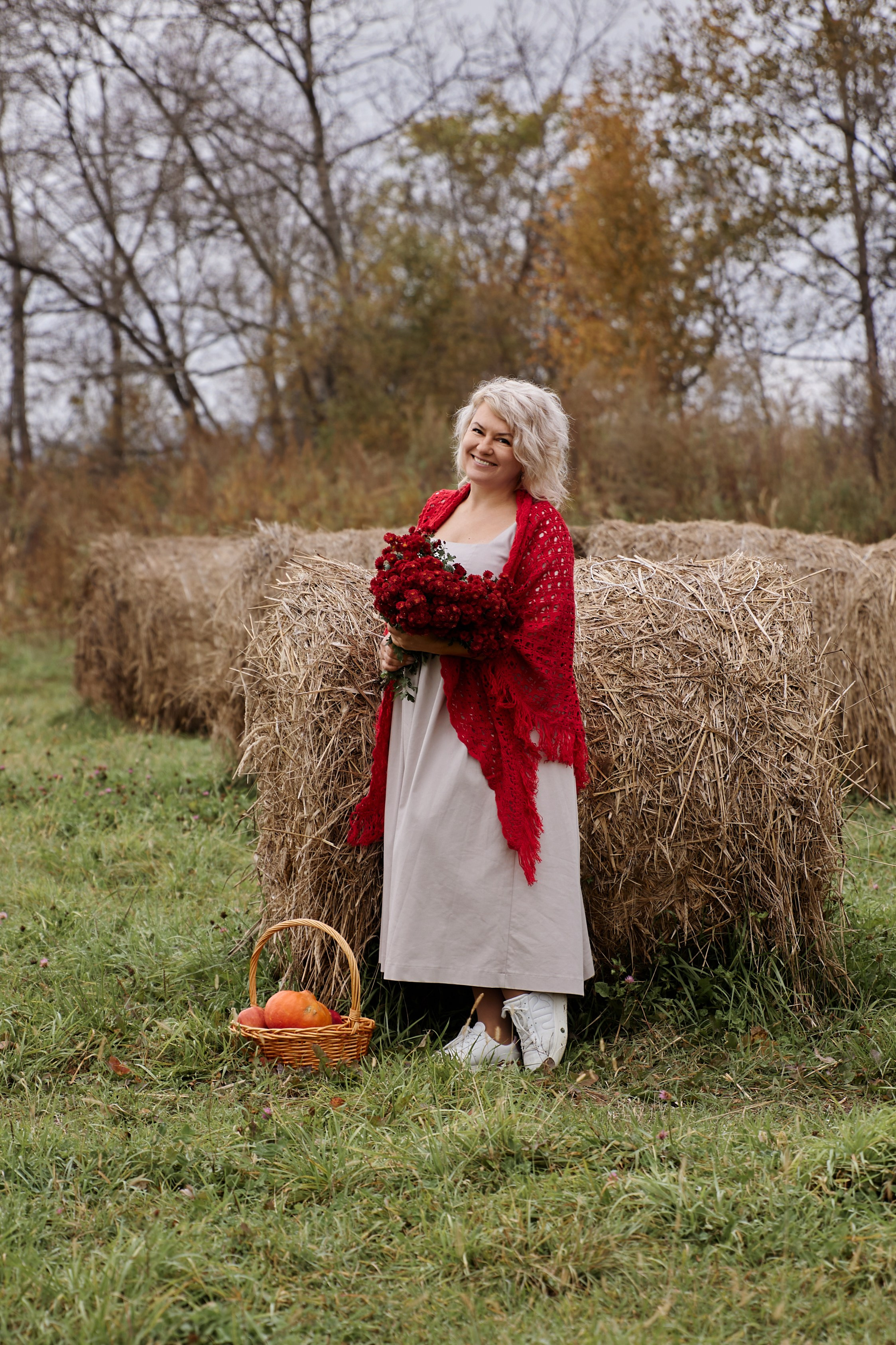Ольга и Тамачи. Фотограф женского портрета, беременности и материнства Харькова Елена