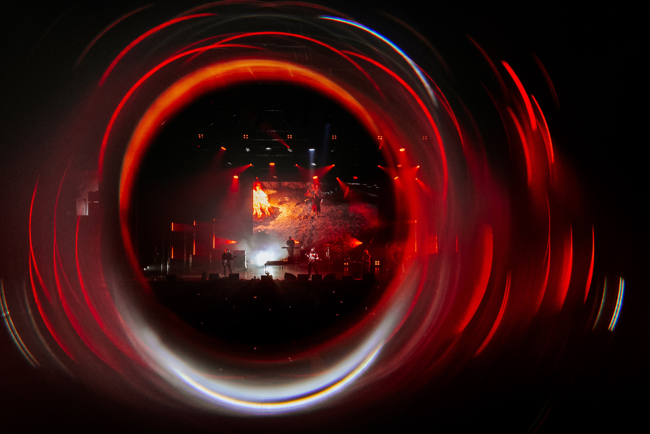 КняZz, ВТБ-Арена. Фотограф Ольга Махалова — Санкт-Петербург, Москва, Нижний Новгород