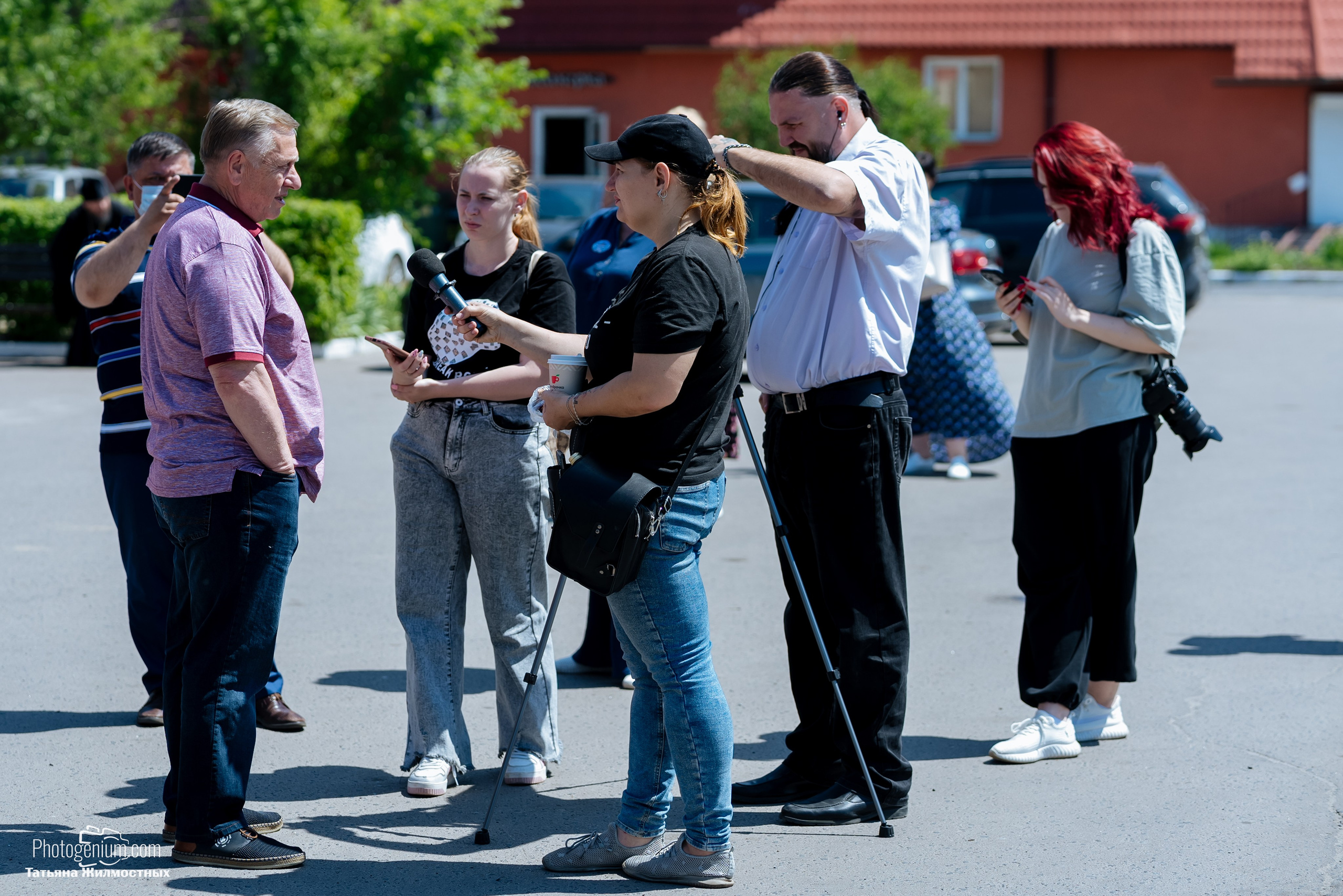 8 июня. Фотограф Нижний Новгород Татьяна Кейод