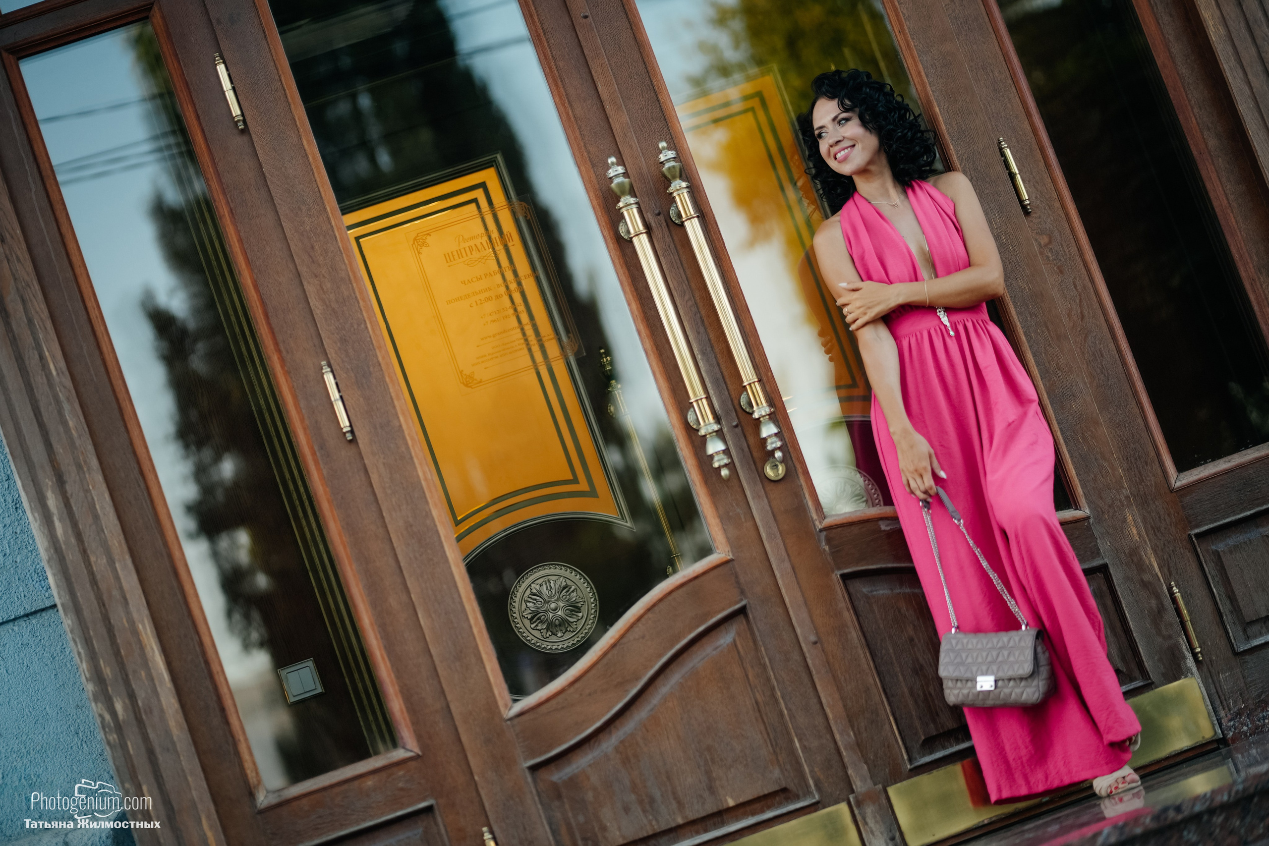 Индивидуальная фотосессия. Фотограф Нижний Новгород Татьяна Кэйод