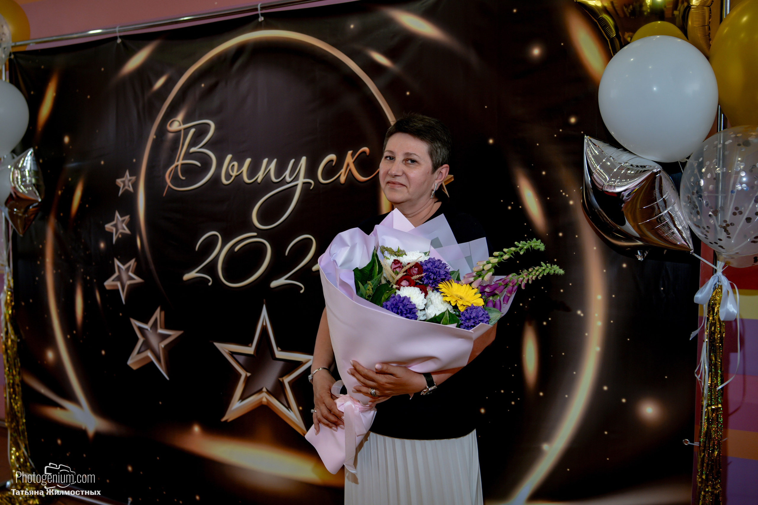 Выпускной 9"Д» класс школа № 35. Фотограф Нижний Новгород Татьяна Кейод