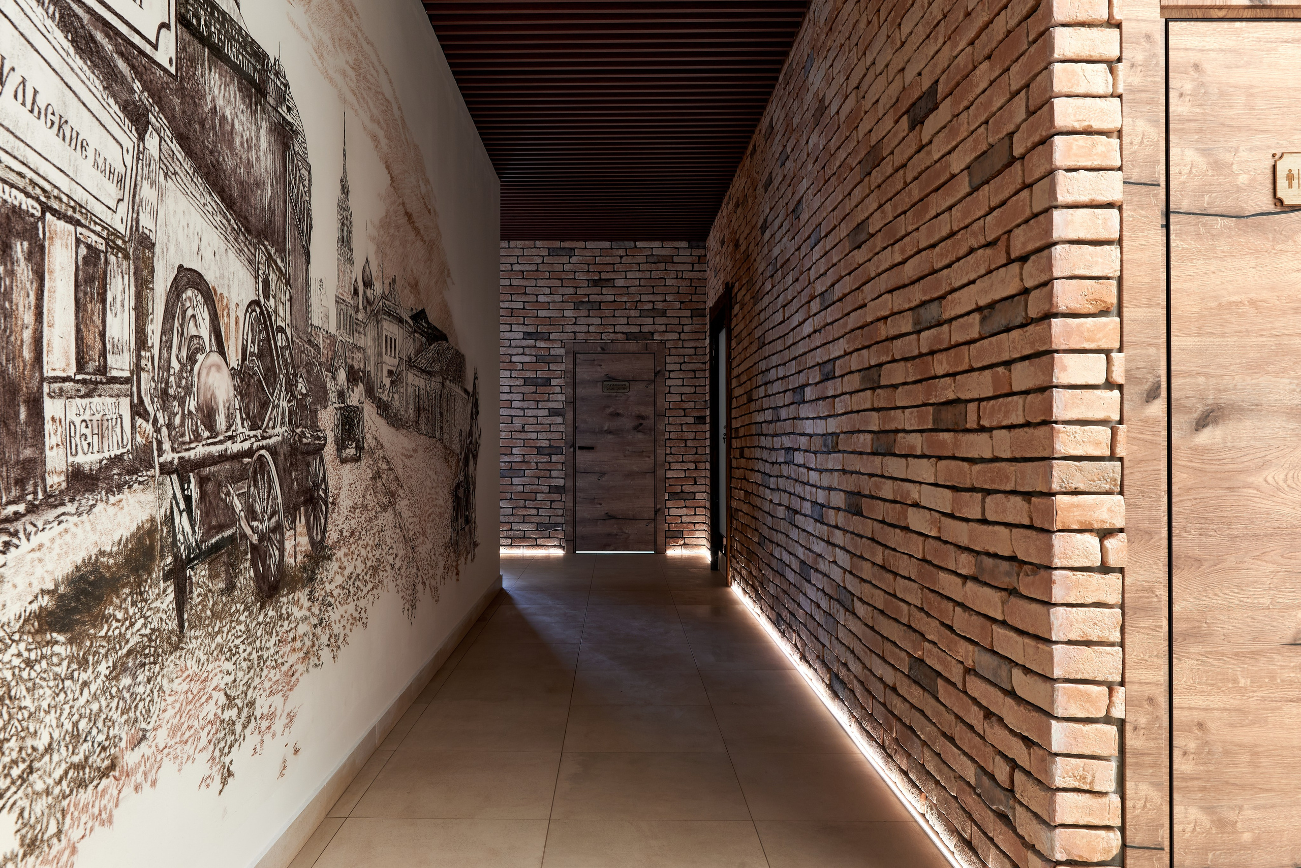 Коммерческая недвижимость. Интерьерный фотограф