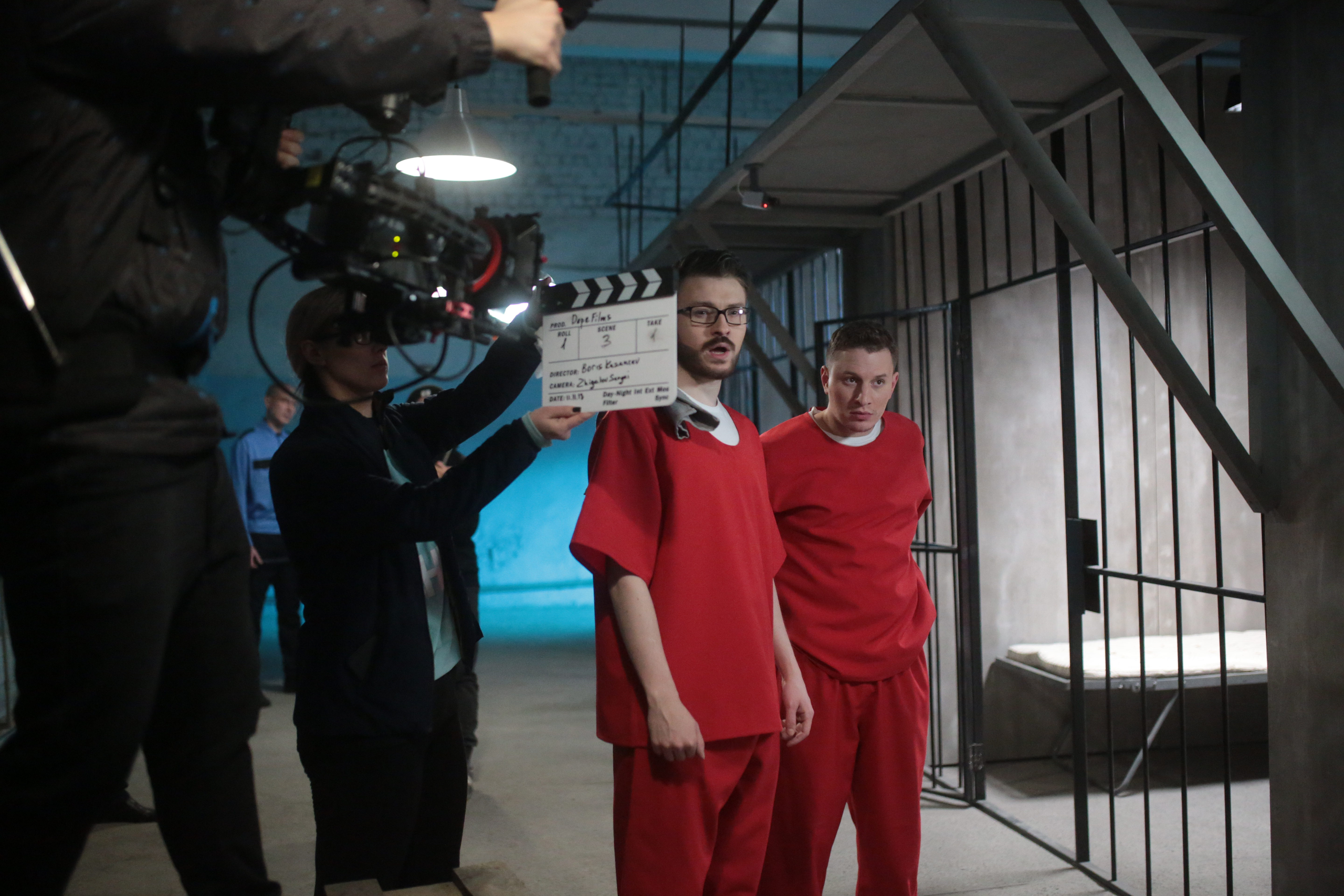 Даня Поперечный «Во все Ватные». Семейный и портретный фотограф в Нижнем Новгороде Ольга Андреева