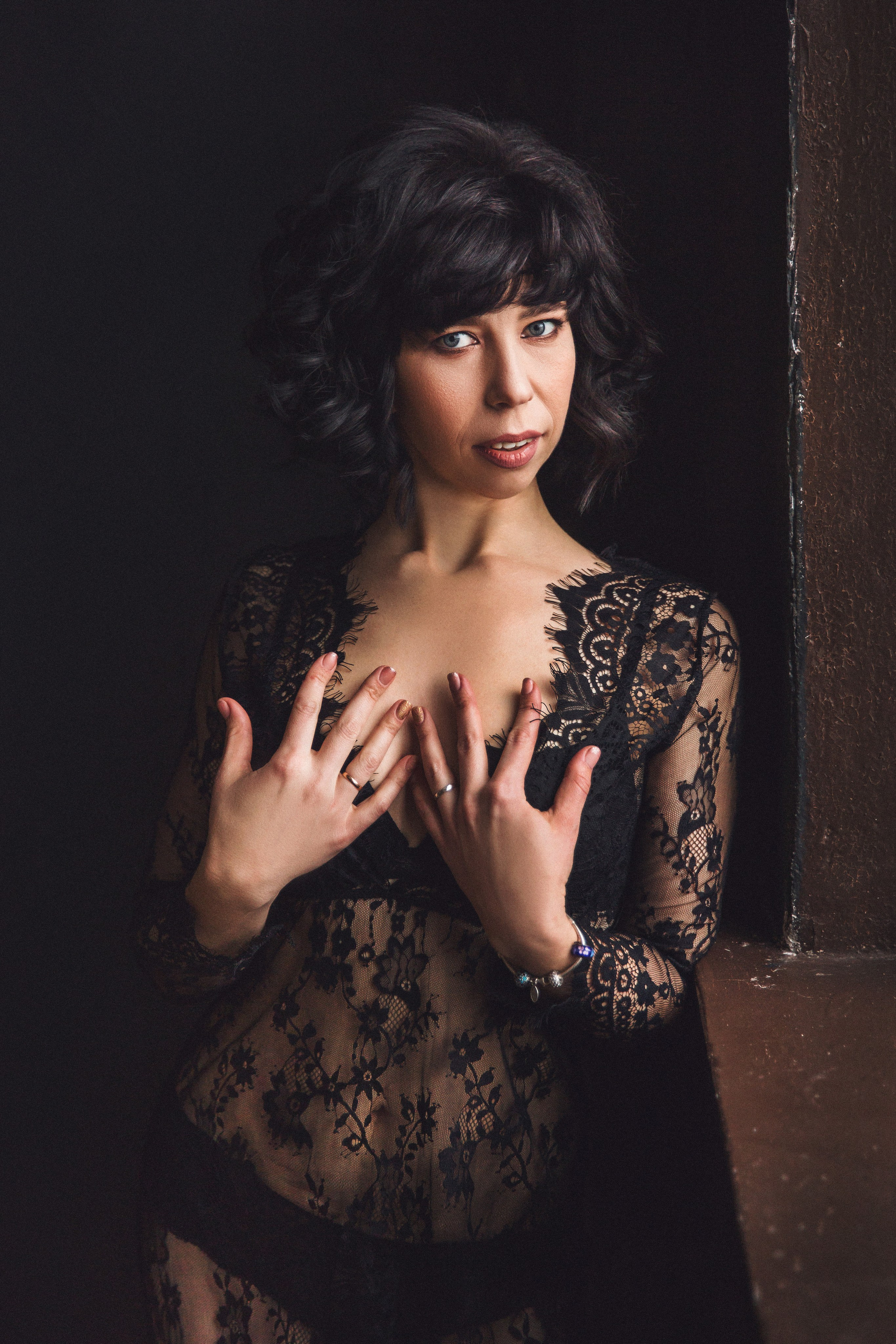 Макияж и укладка для фотосессий