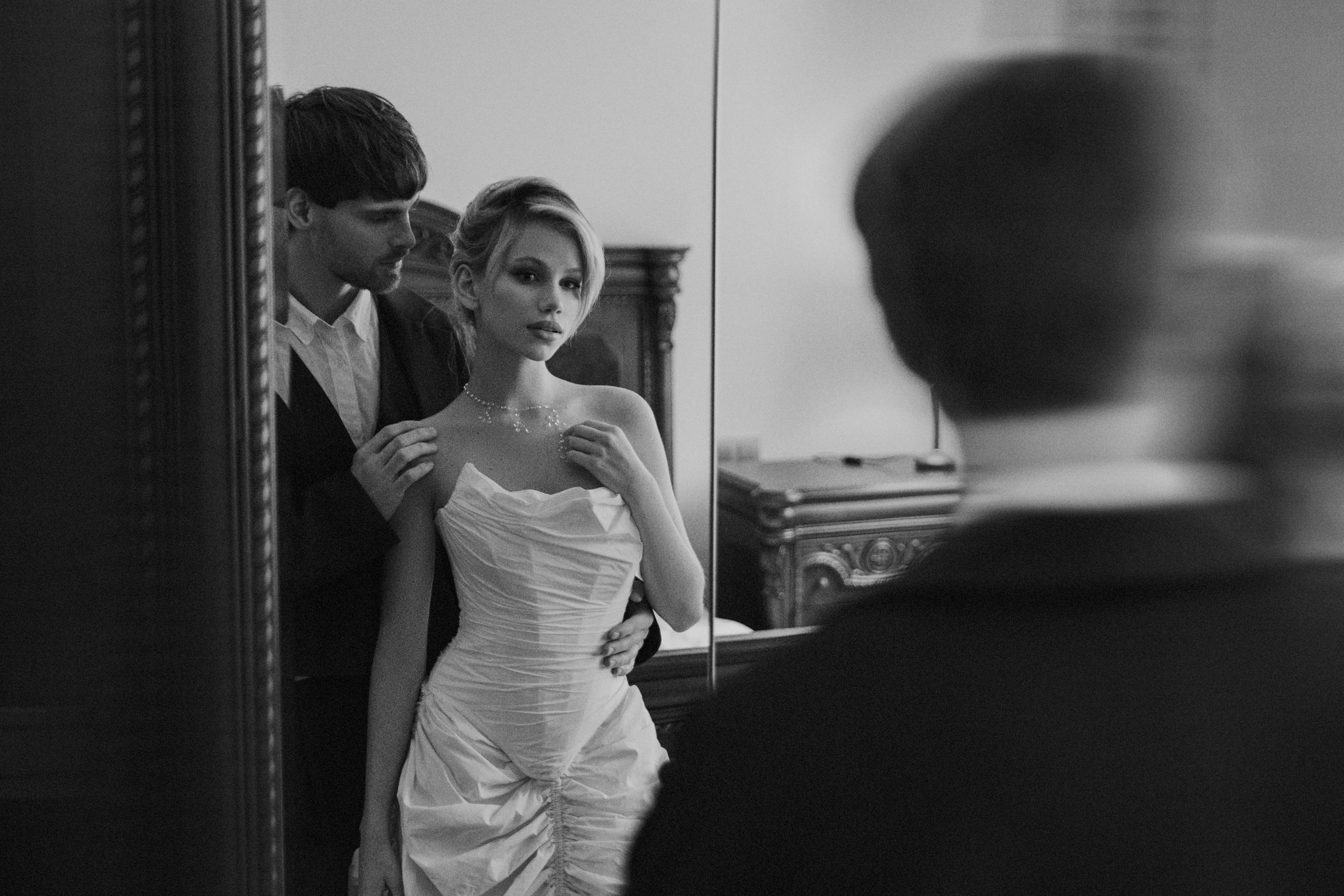 Свадебная фотосессия Валерия и Стефании Москва