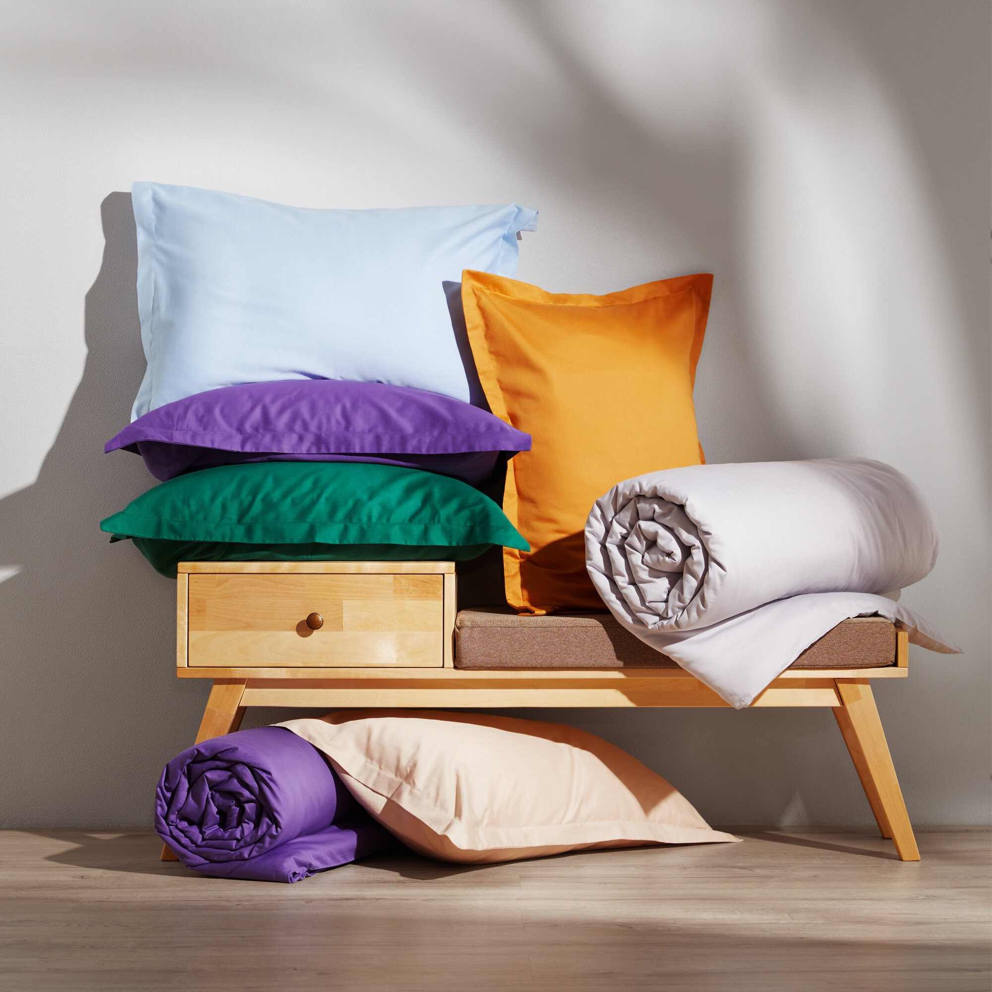 Постельное белье Pragma. Олег Дмитриев