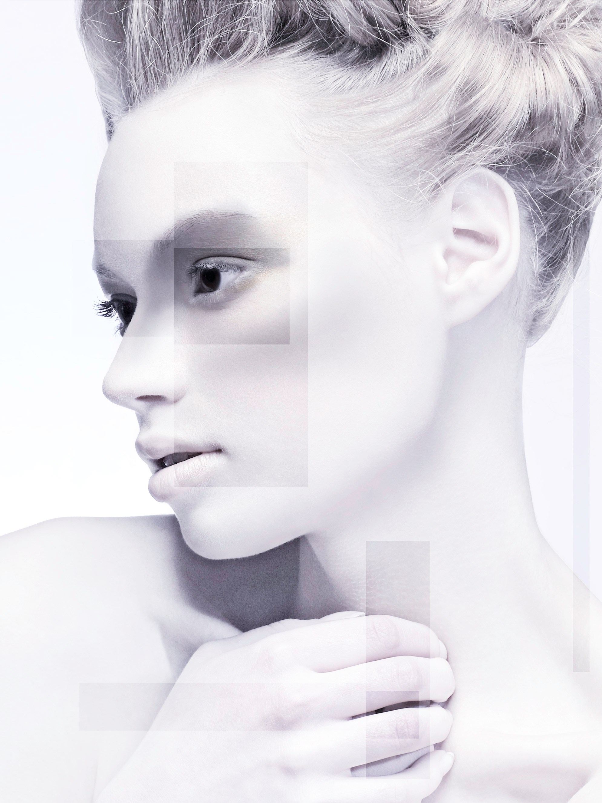 Студийные портретные съемки. Олег Дмитриев