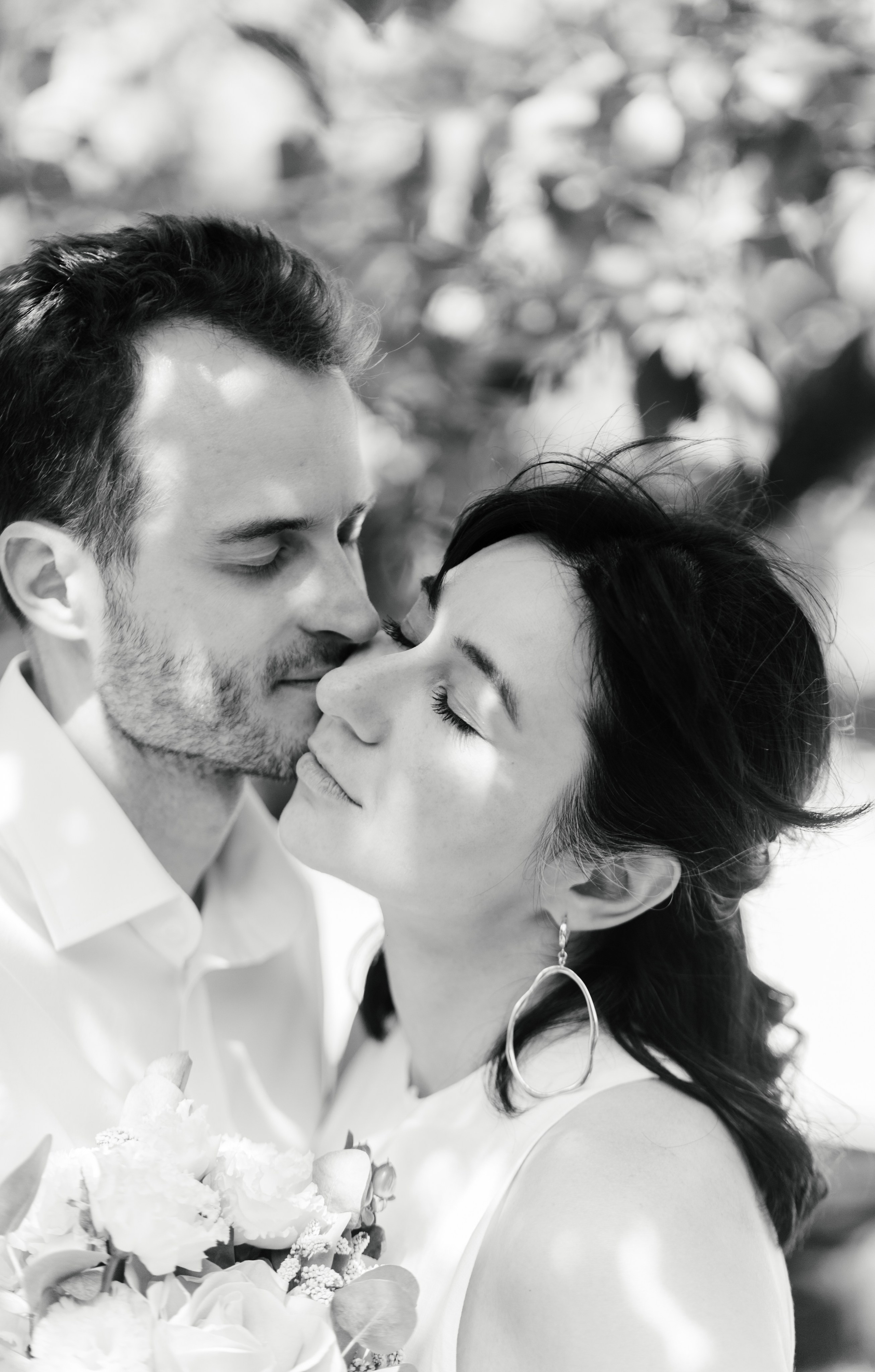 Ашхен и Владимир. Фотограф в Москве Екатерина Абрамова