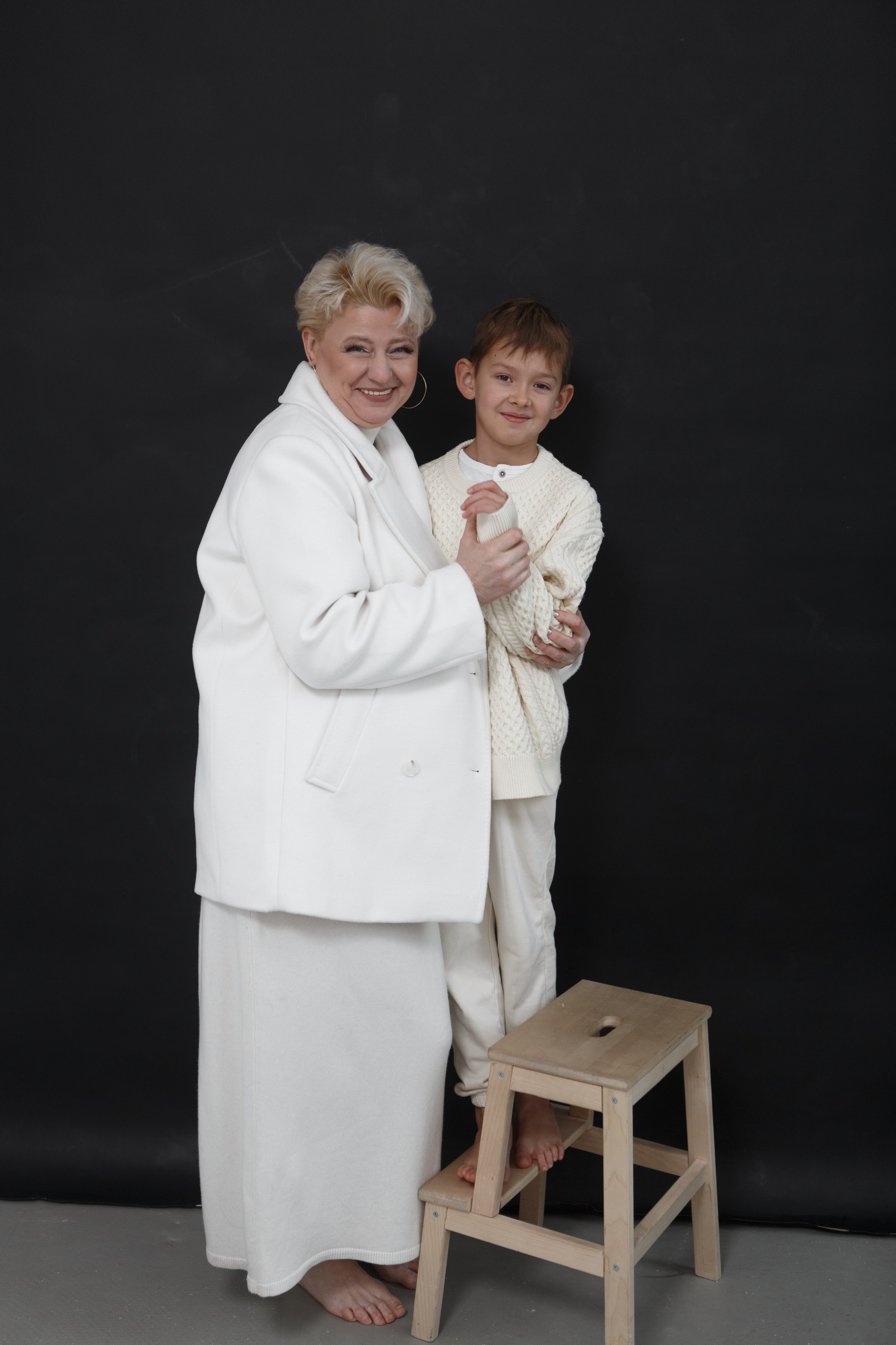 Белое тепло. Индивидуальные и семейные съёмки в Уфа Маргарита Истомина