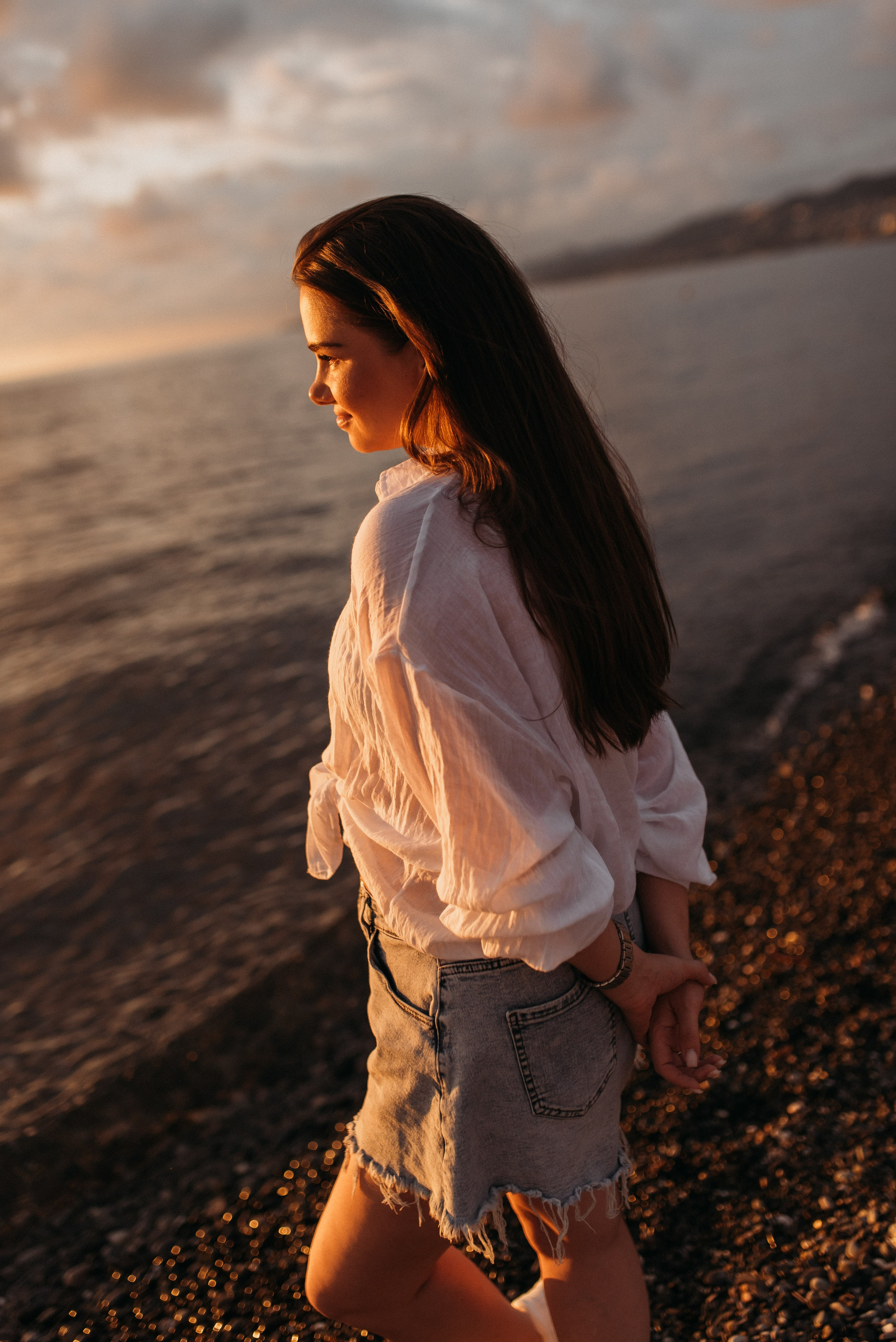 Семейная фотосессия на море на пляже в Сочи и Сириусе. Фотограф в Сочи — Маргарита Поганова