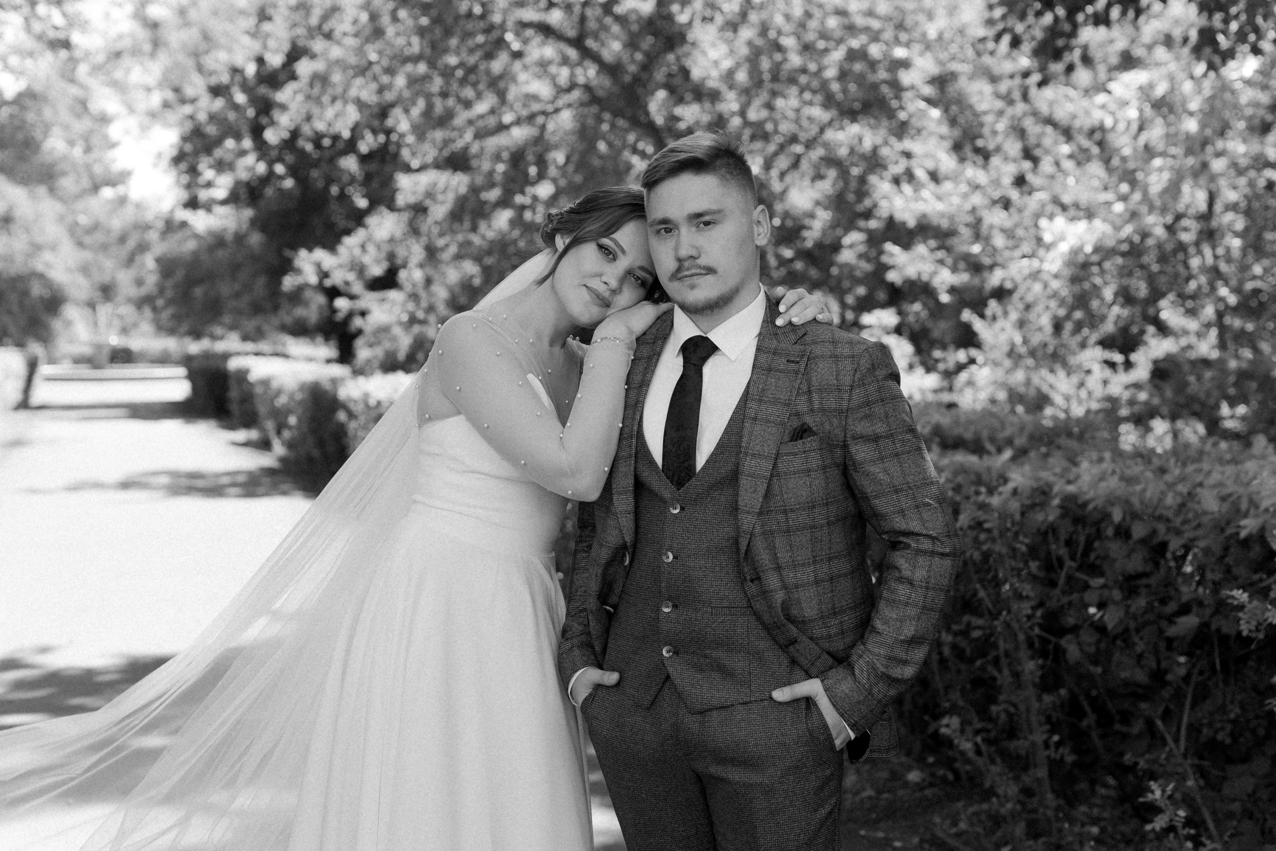 Влад и Юлия. Свадебный и женский фотограф