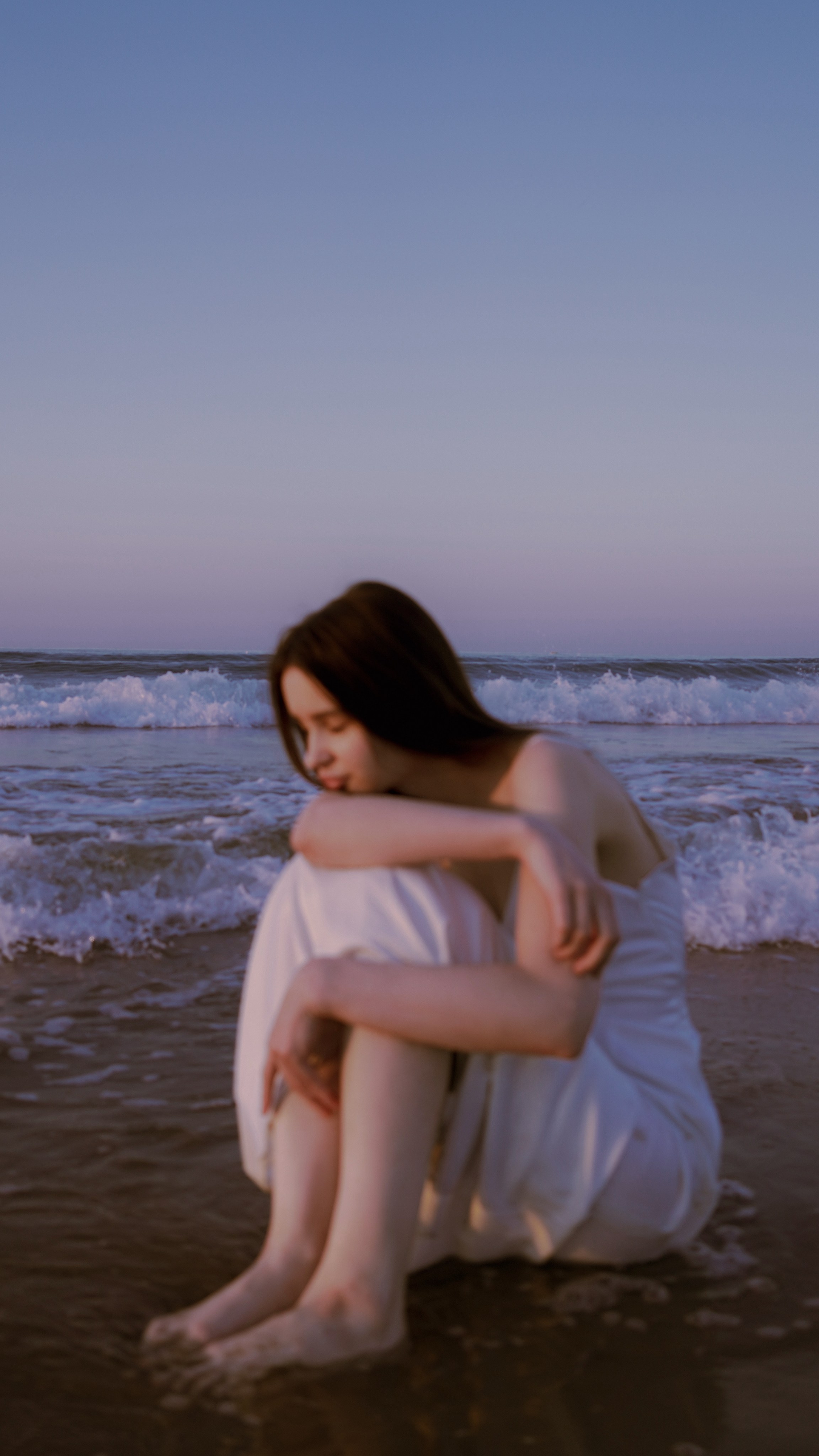 КАТЯ | СИДЕ. Photographer Barcelona