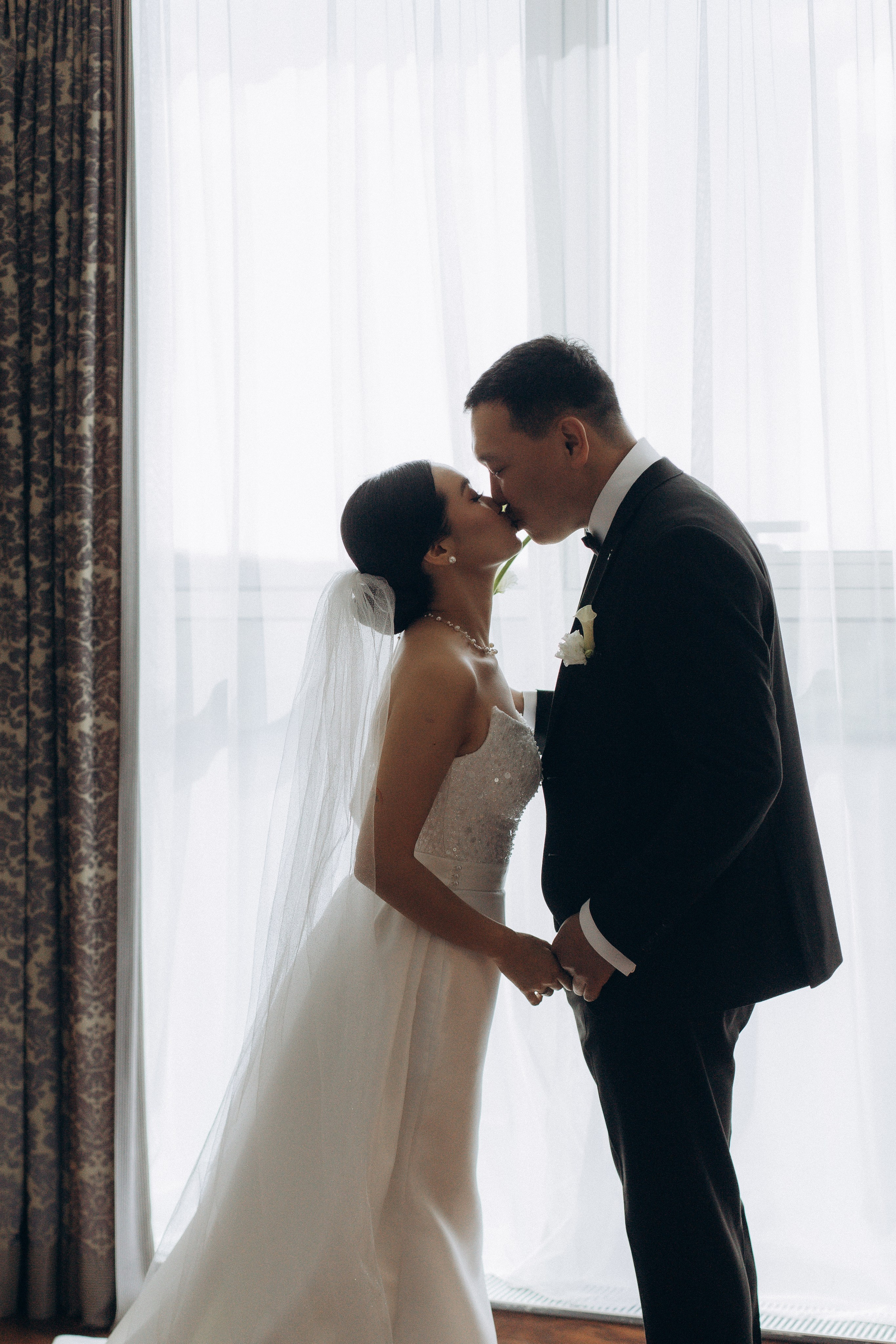 Асхат и Жанна. Портретный и свадебный фотограф в Астрахани Сабира Аубекерова