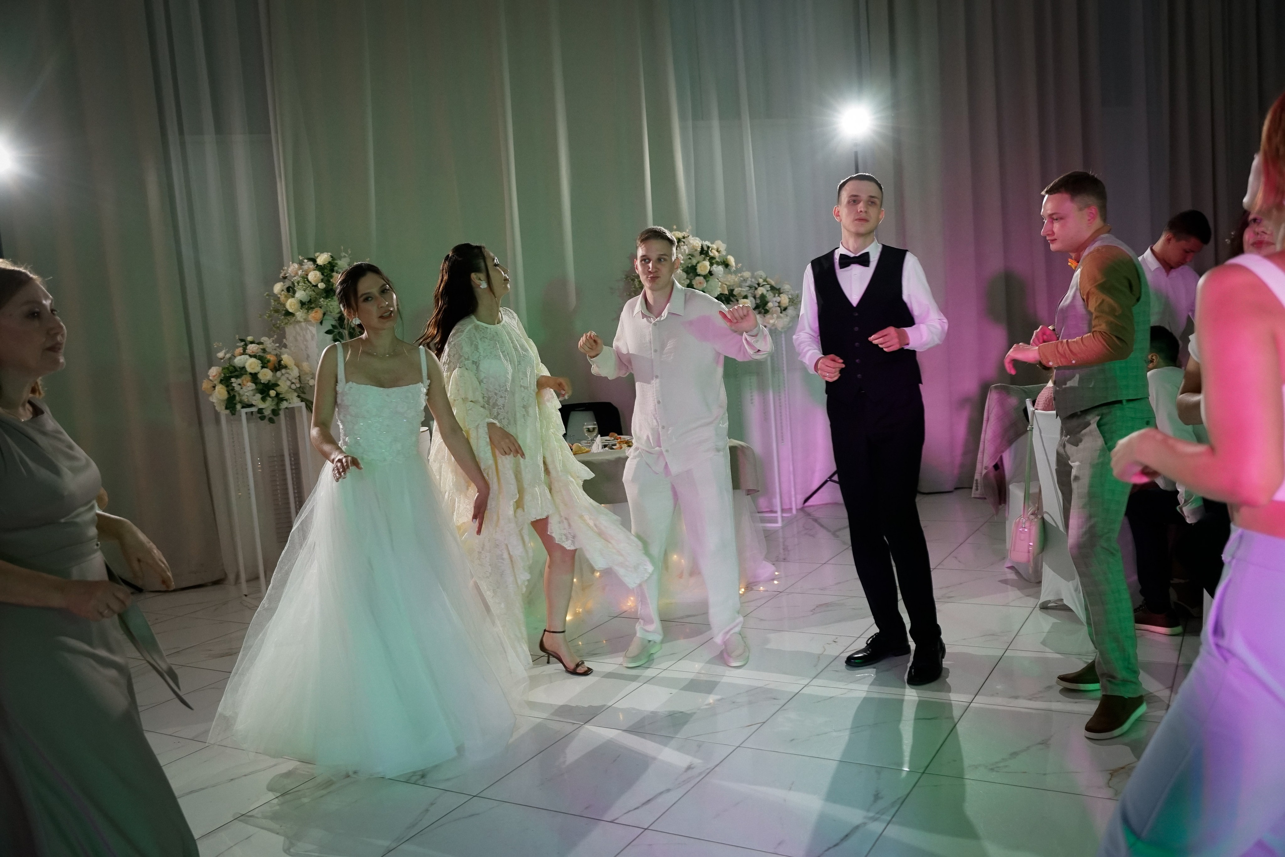 Свадебная съемка Екатеринбург