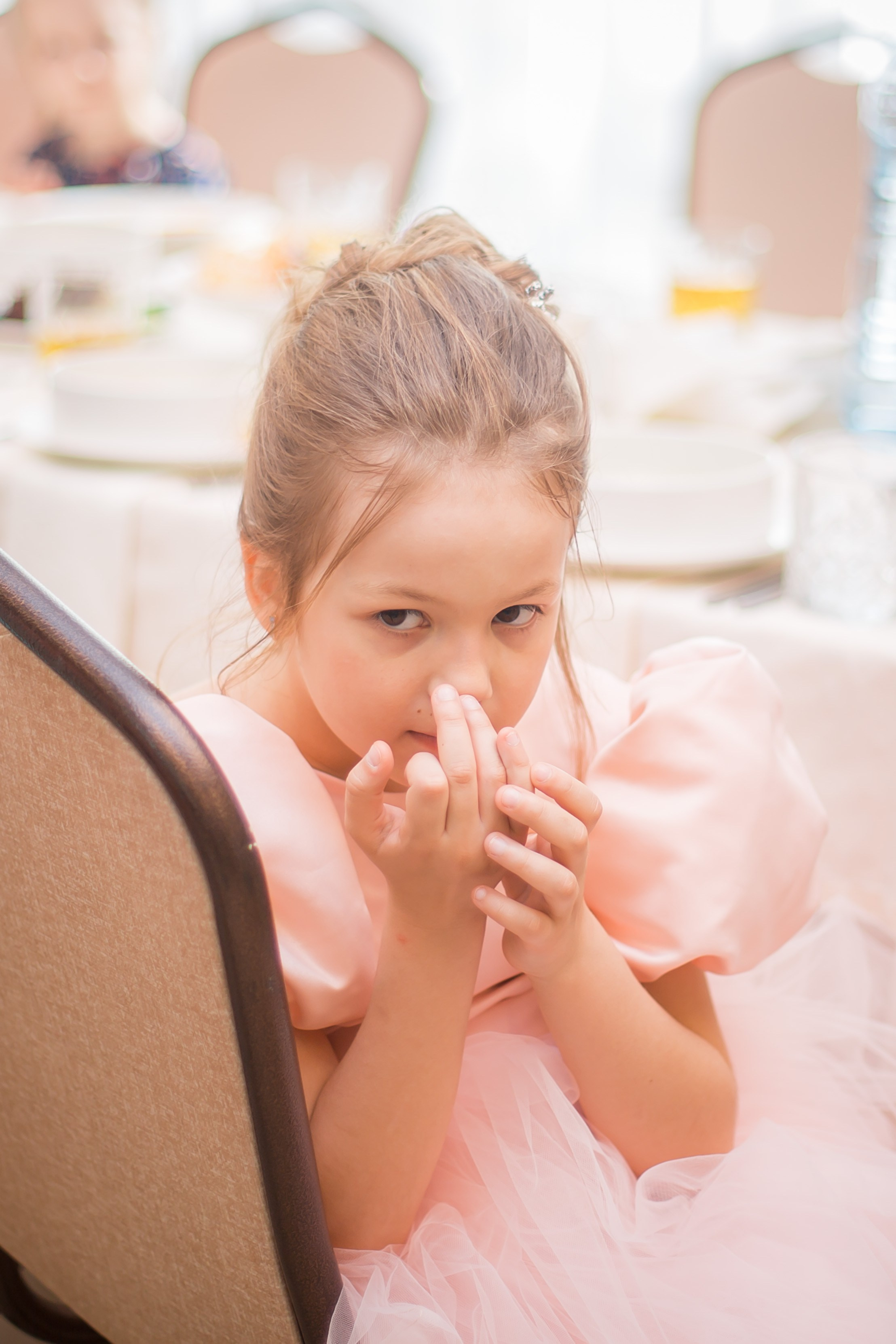 Выпускной детского сада на Ранчо. Фотографиня Мария Дикова