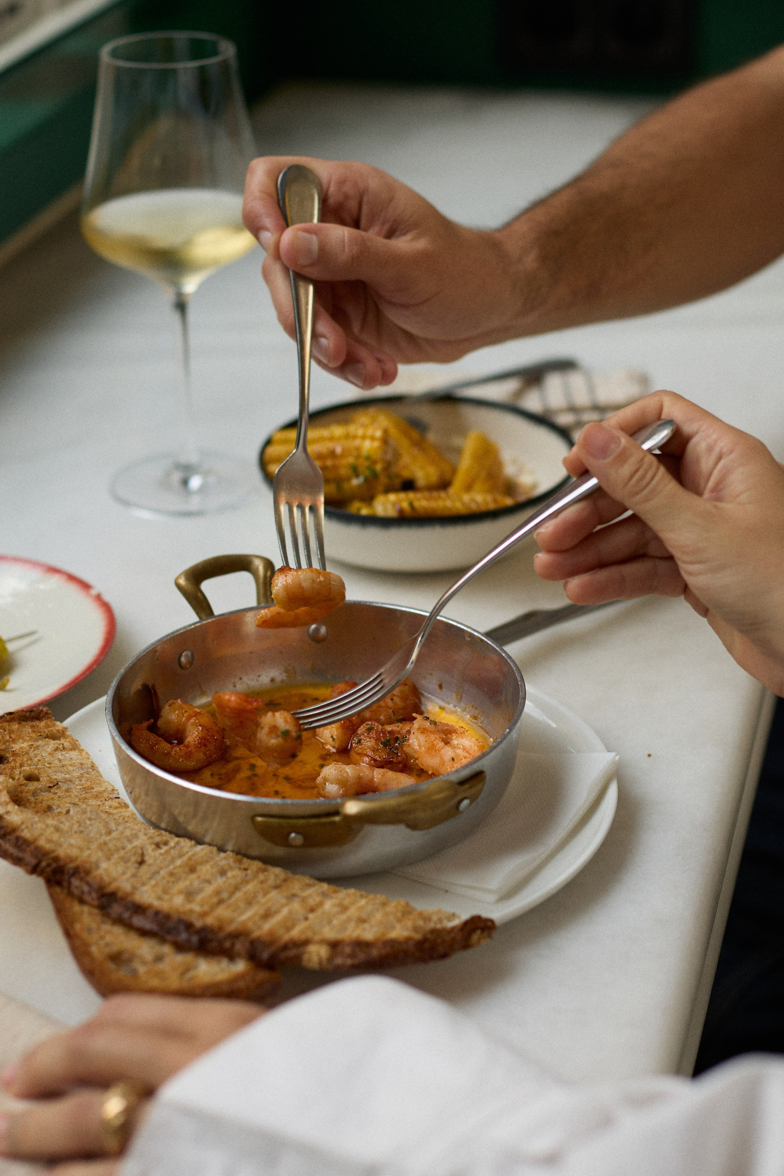 Food. Photographer Anastasia Kirnosenko