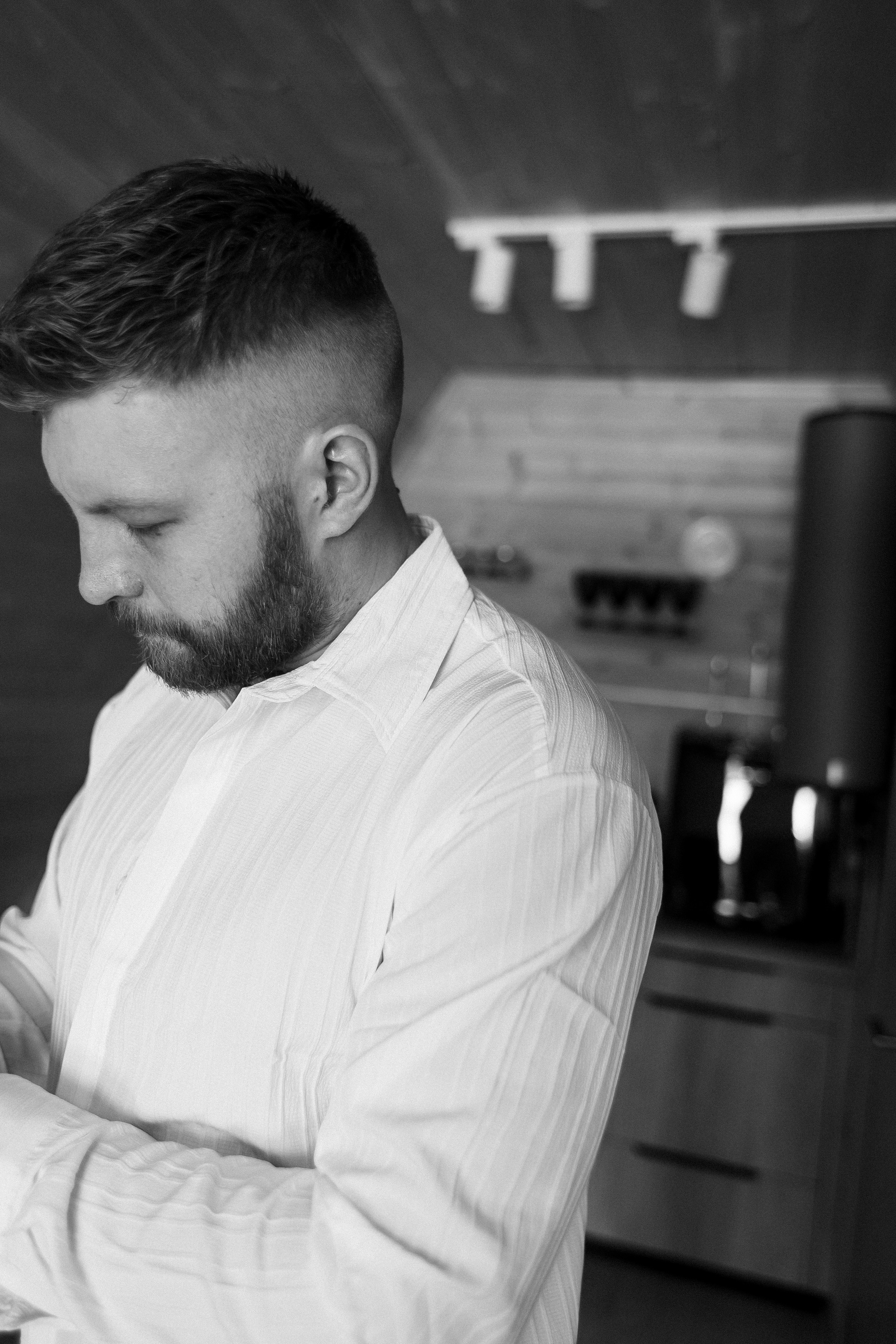 Свадебное утро в загородном домике — Кристина и Дима. Свадебный фотограф в Нижнем Новгороде Генеральская Ира