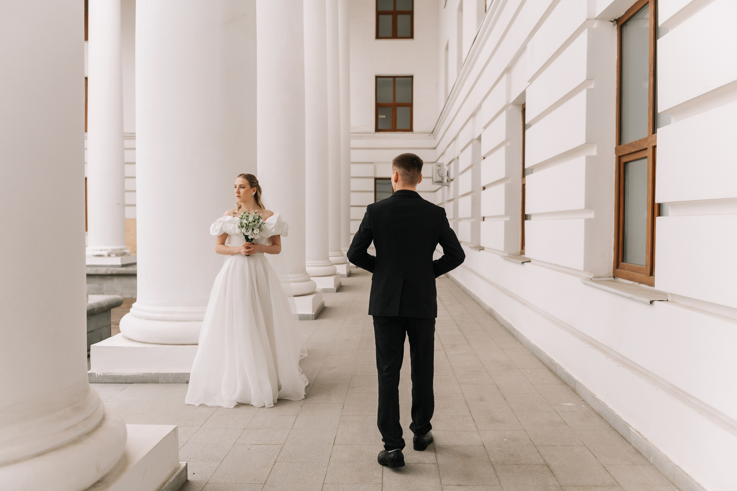 Дарья и Николай. Свадебный и семейный фотограф в Самаре Надежда Раскина