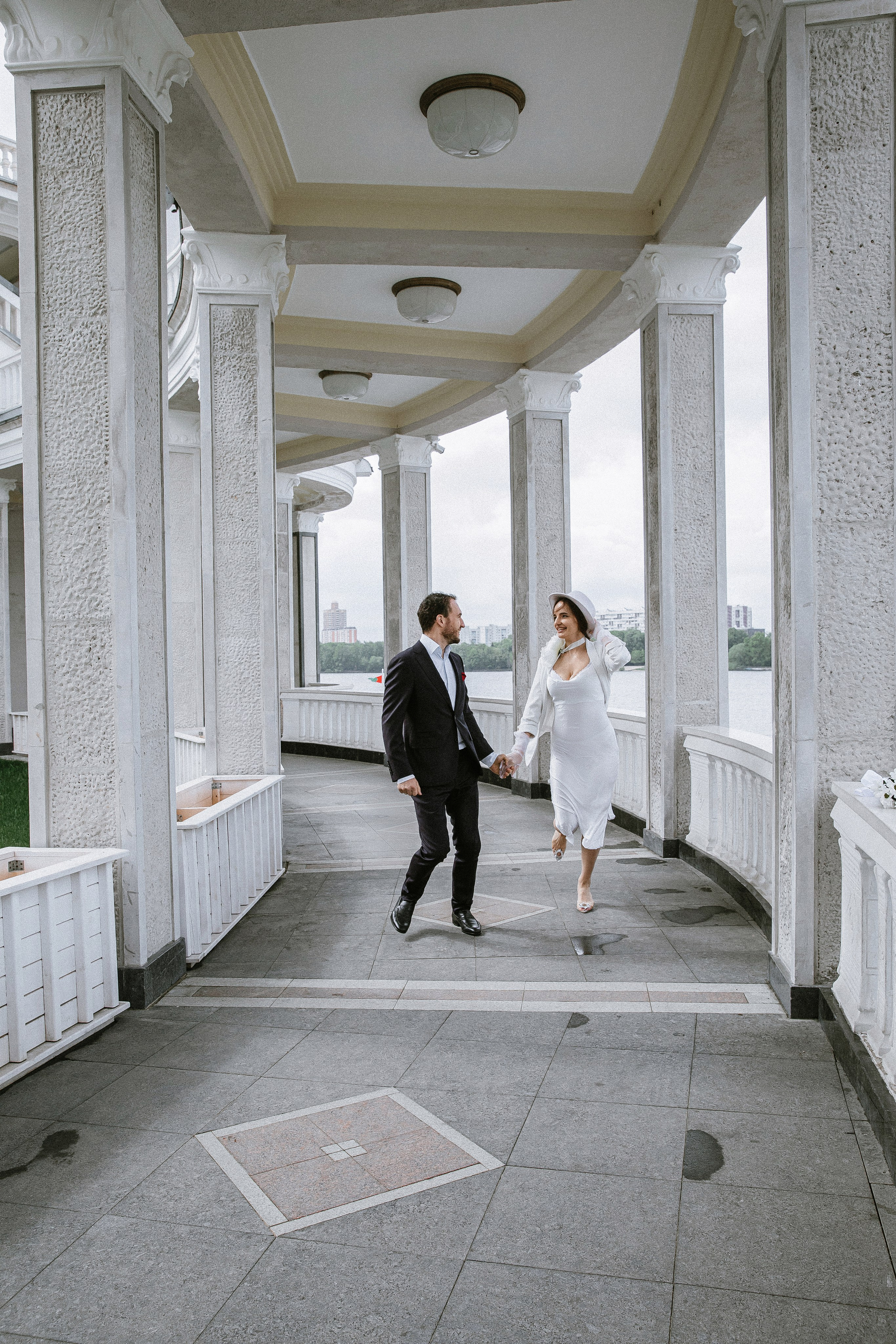 Чувственное свадебное утро. Фотограф мероприятий в Москве Наталья Петракова