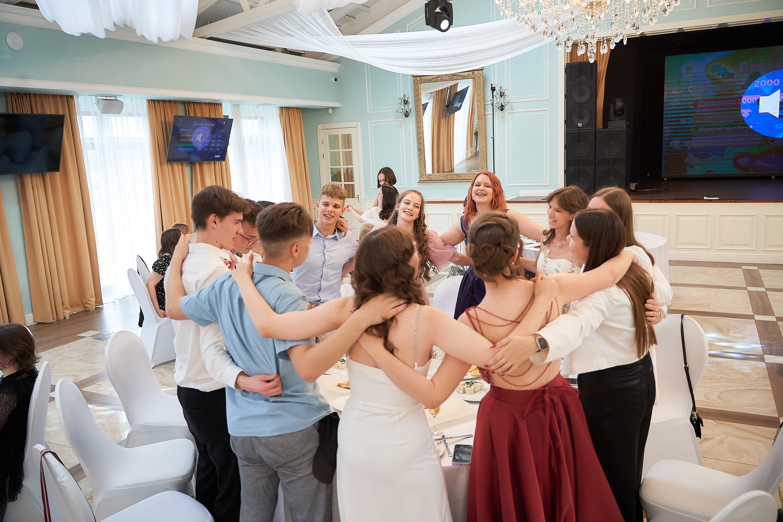 Лицей «Белая лошадь». Фотограф и видеограф в Екатеринбурге