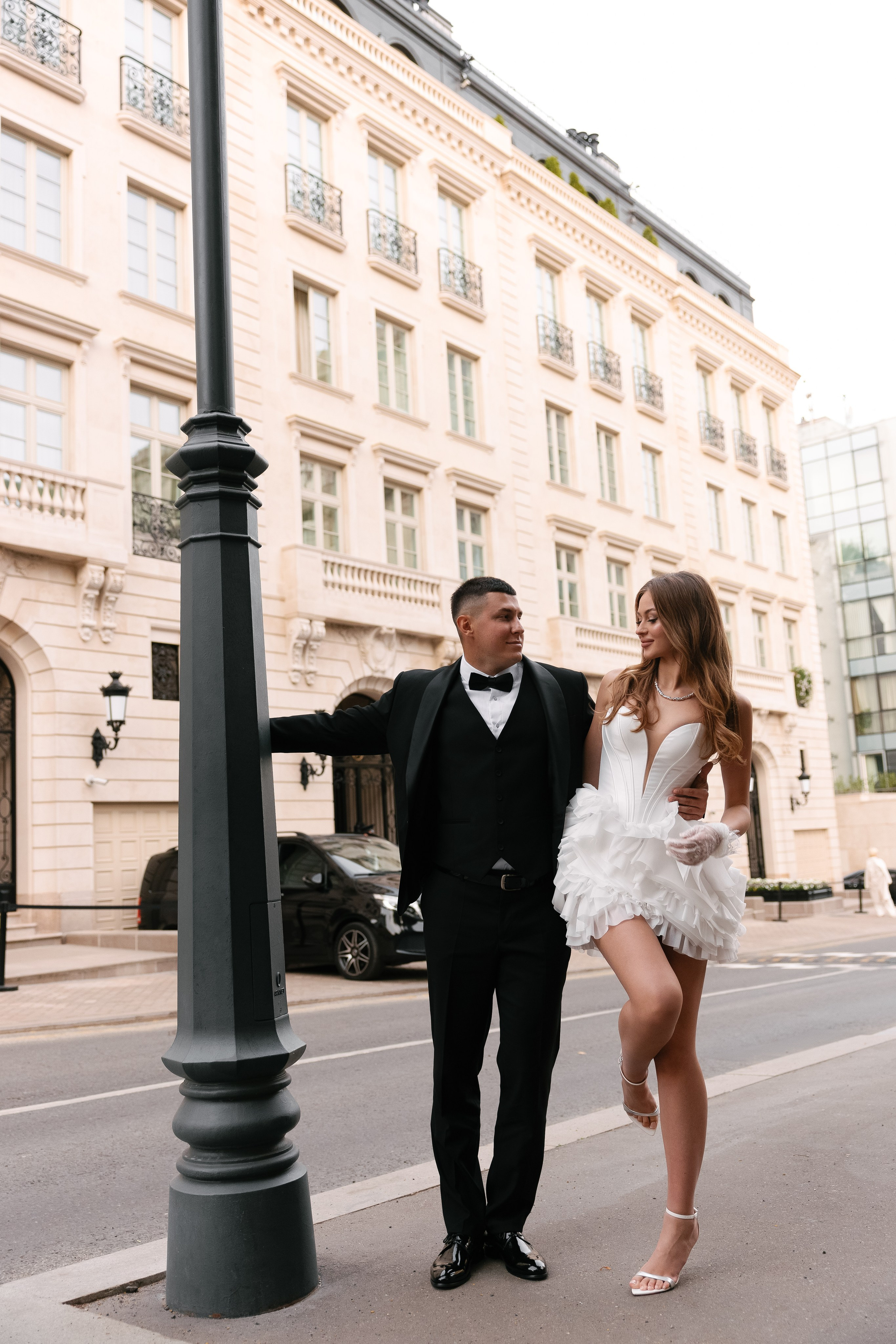 Кирилл и Анна. Свадебный фотограф Татьяна Домарева