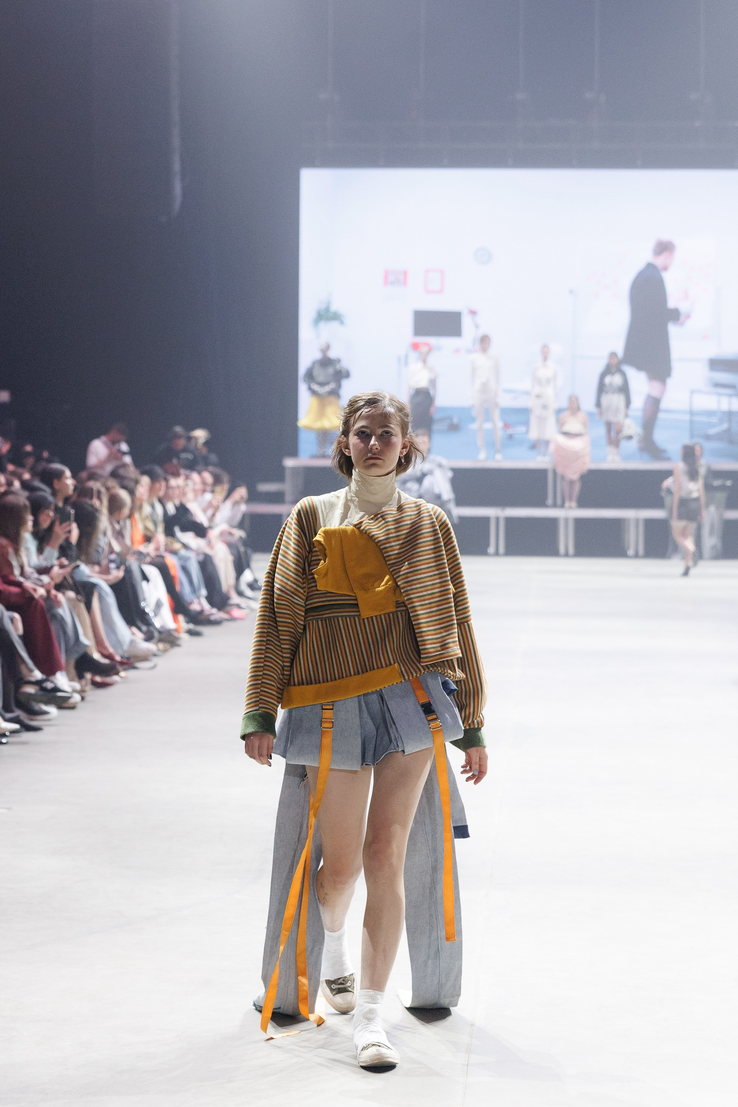 Samokat x HSE show. Aleksandr Tsukanov