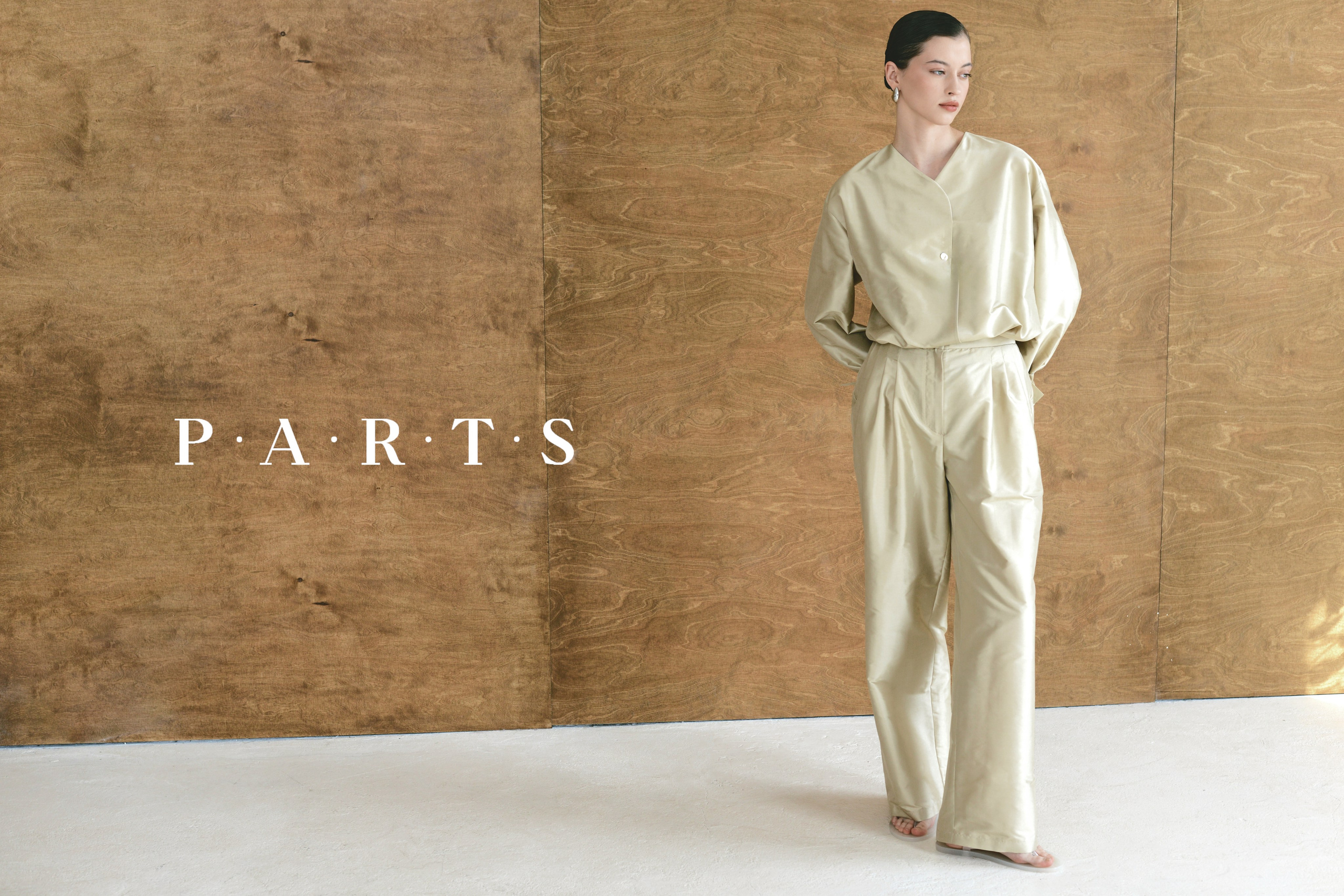 Parts spring '26. ㅤ