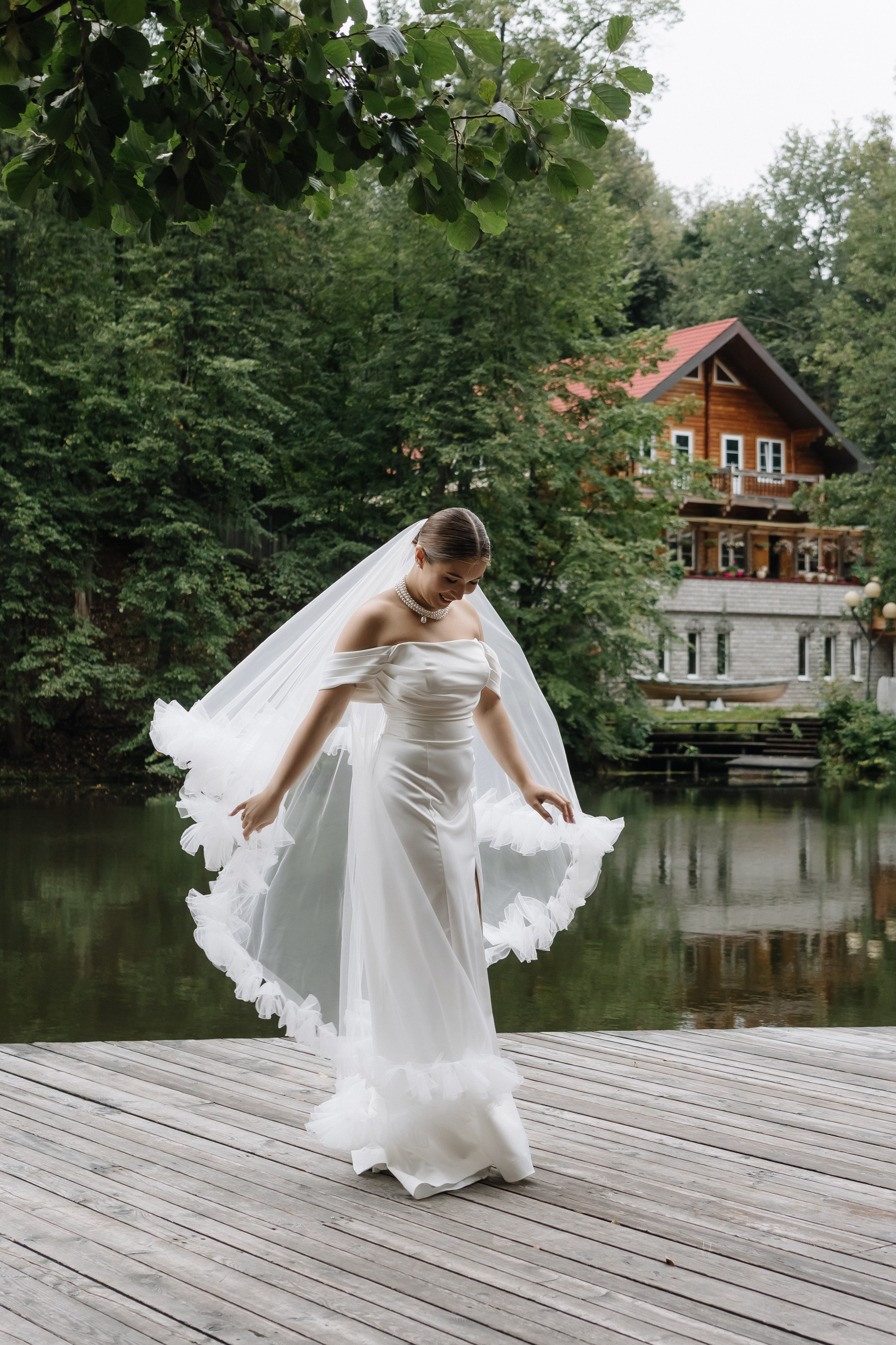 Igor & Elvina. RAMZIYA KAZAKOVA