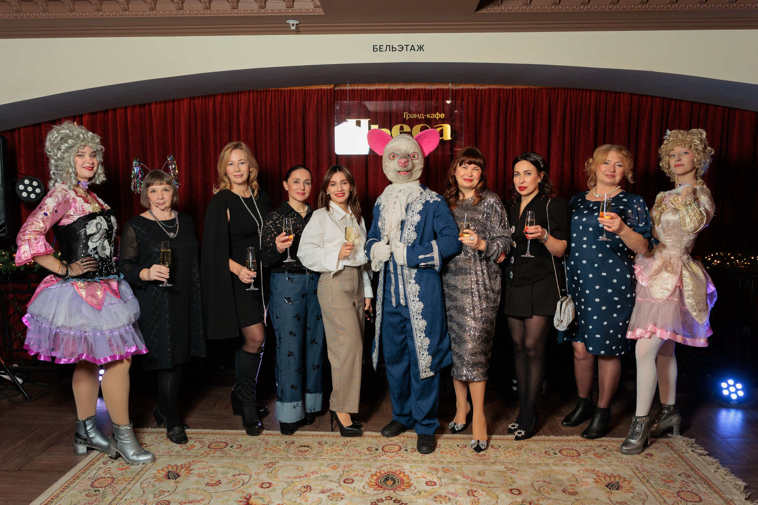 Новогодний щелкунчик. Фотограф Яна Белая