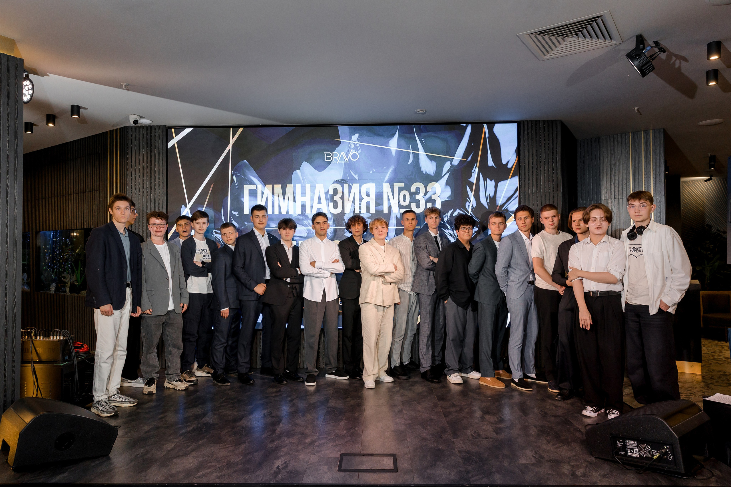 ВЫПУСКНОЙ CHEESERIA-Гимназия 33. Свадебный и семейный фотограф Динар Гильмутдинов