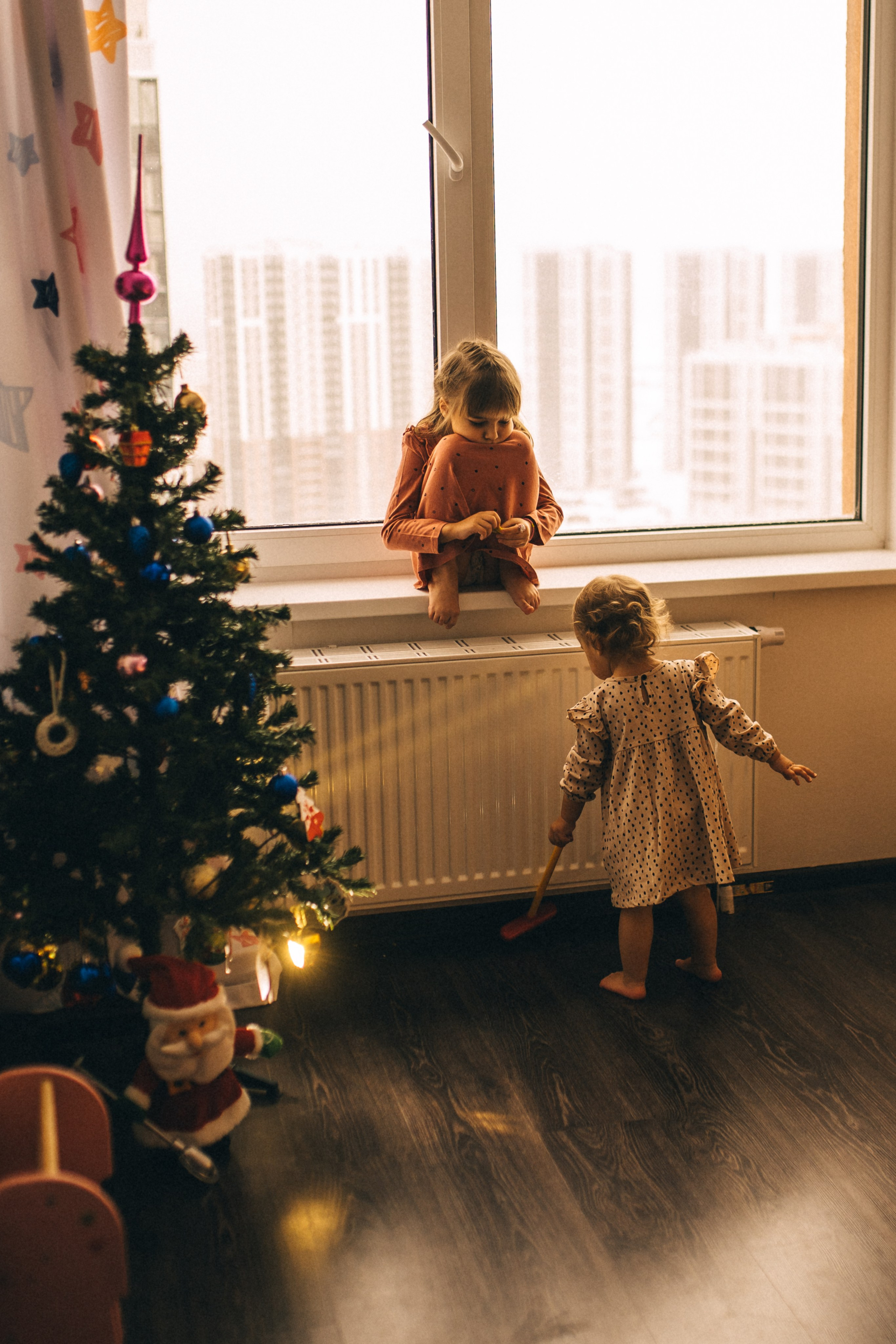 Наталья, Анюта & Ника. Семейный фотограф в Санкт-Петербурге | Баранова Галина