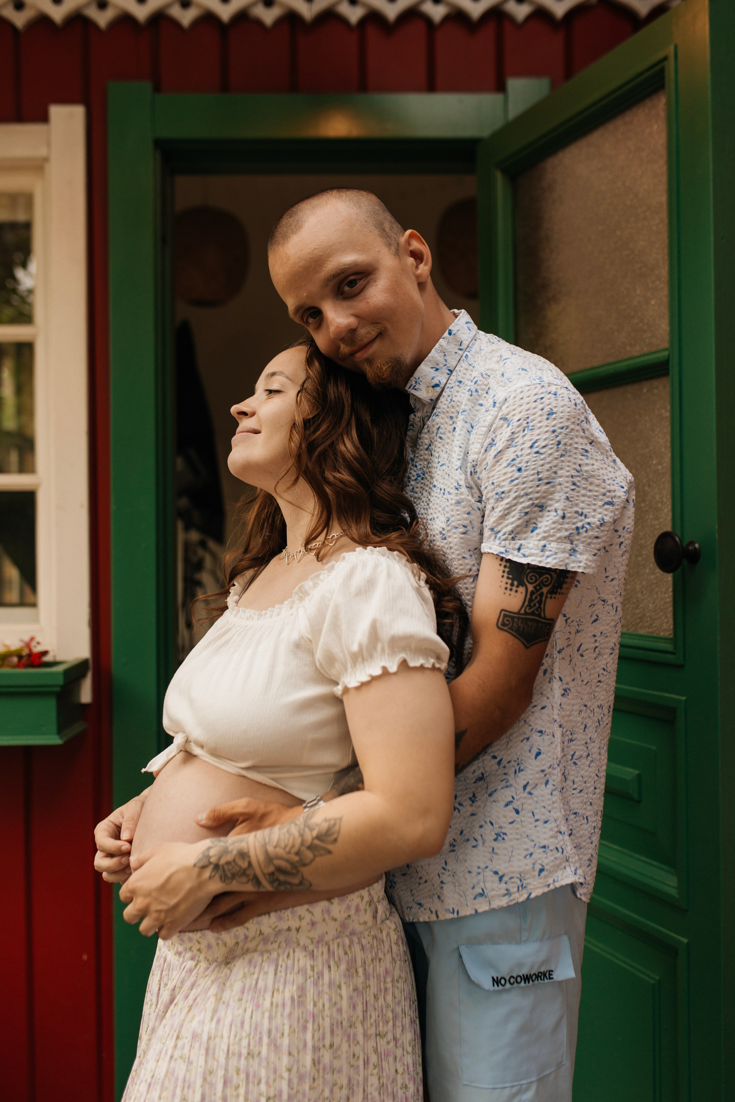 Аня и Коля. Свадебный фотограф Санкт-Петербург