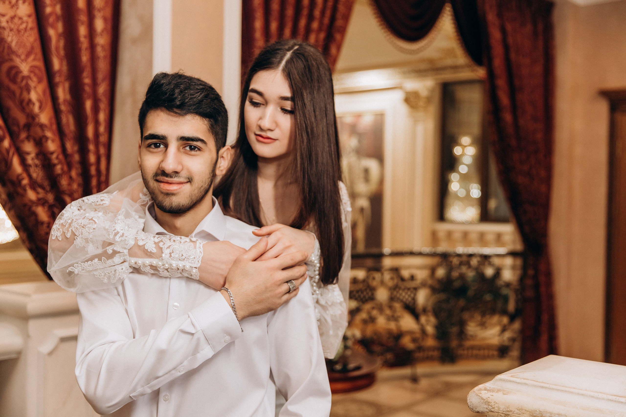 Динара и Фарид. Профессиональный фотограф в Ижевске Наталья Чикурова