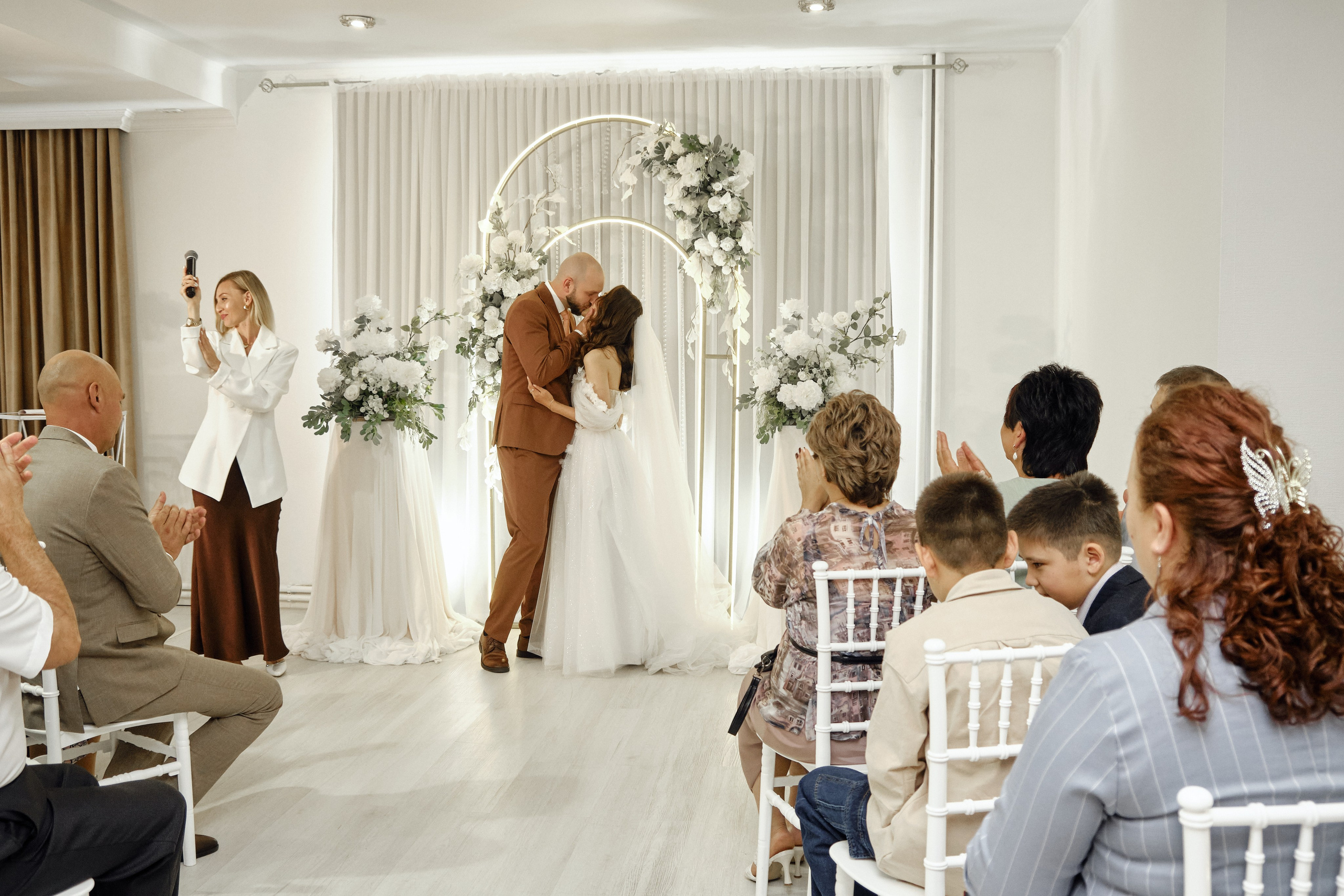 Евгений и Алсу. Свадебный фотограф Кристина Кулецкая г. Челябинск