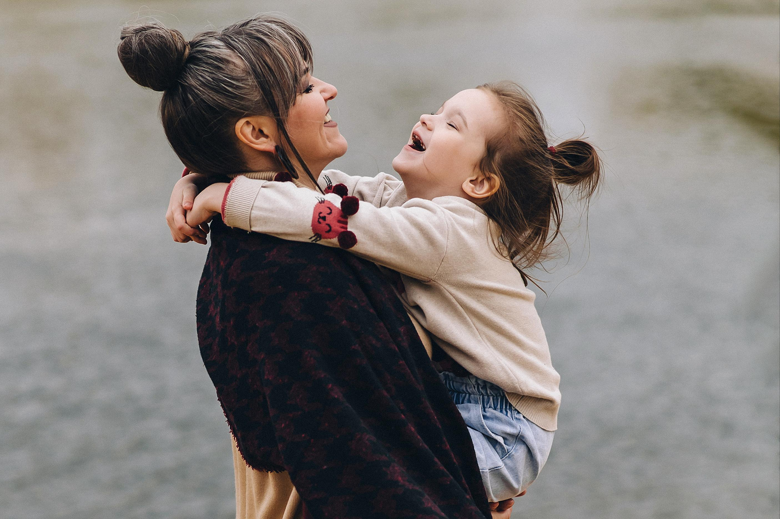 Оля и Лана. Семейный фотограф в Оренбурге Анна Рожкова