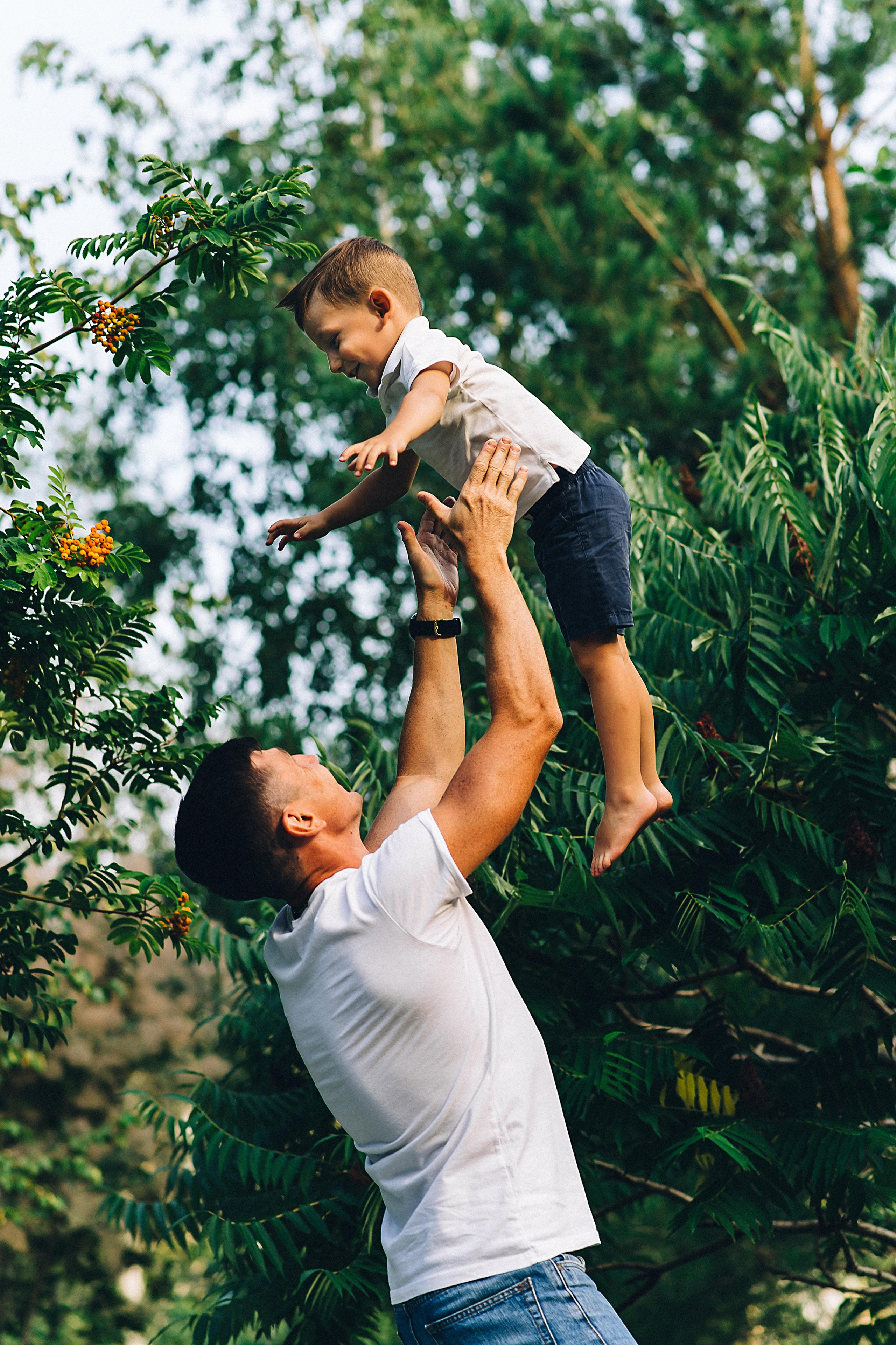 Летняя с ромашками. Семейный фотограф в Оренбурге Анна Рожкова